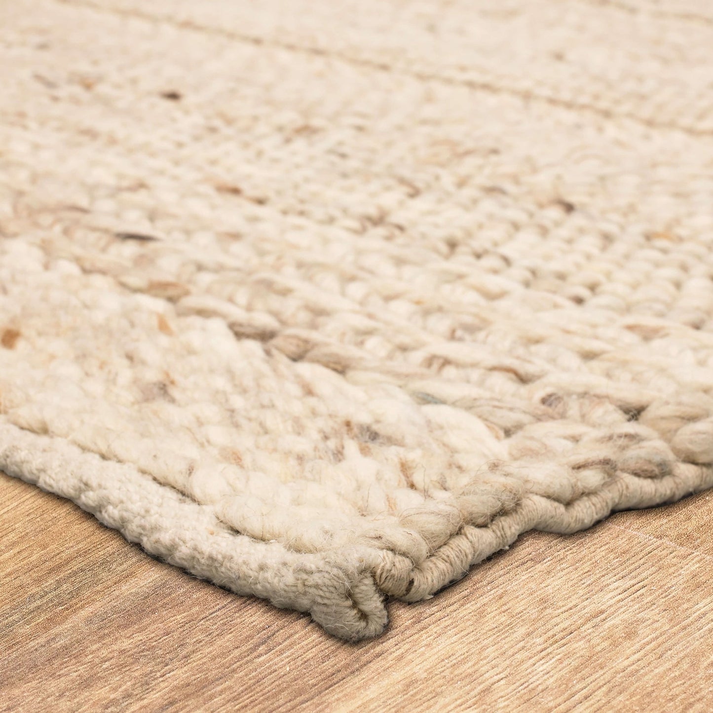 Karastan Tableau RG182 Oyster Casual Loom Rug - Rugs - Karastan - Atlanta Designer Rugs