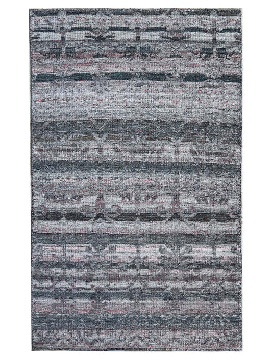 Artisan Odessa Multi Grey Transitional Knotted Rug - Rugs - Artisan - Atlanta Designer Rugs