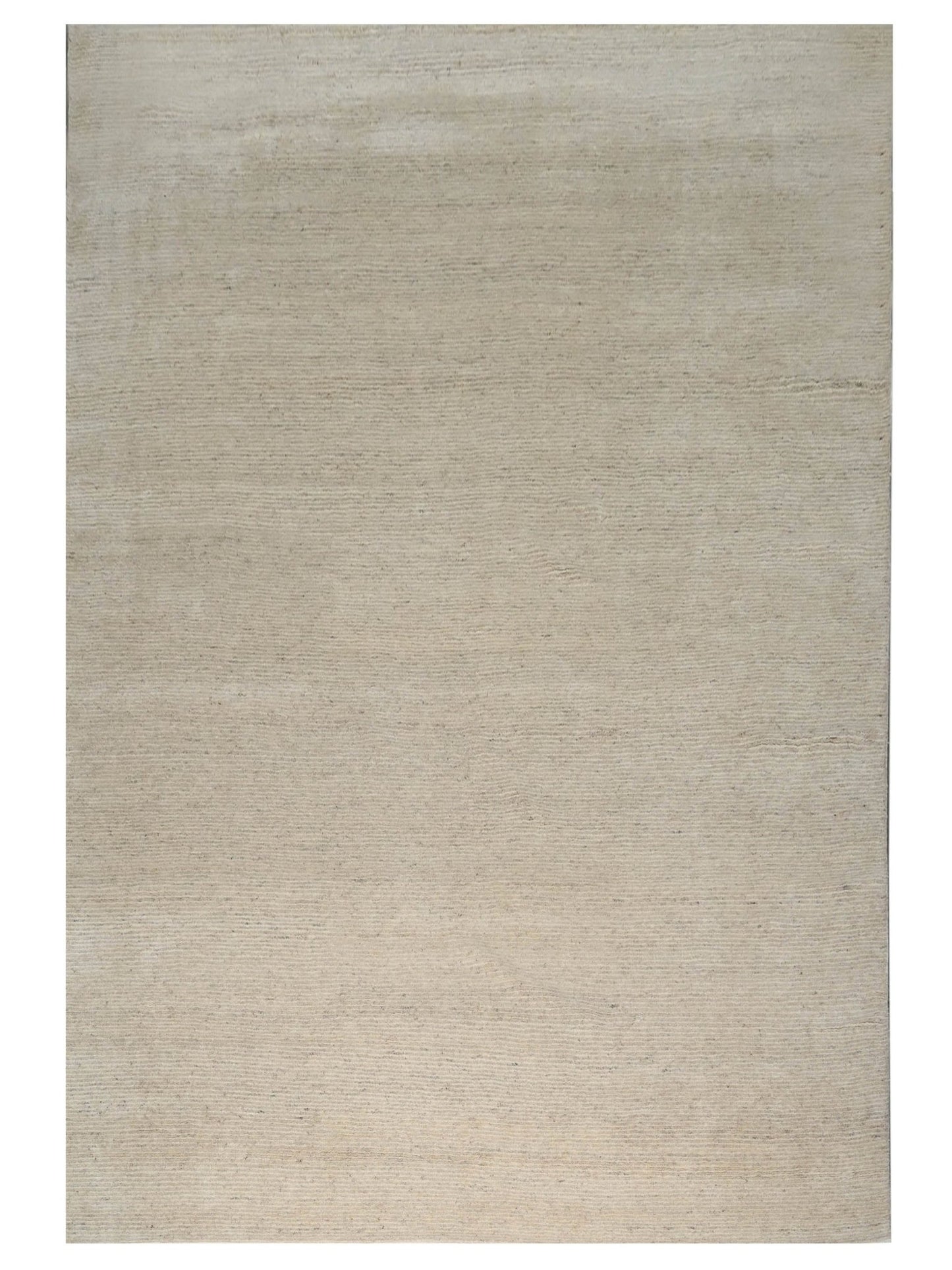 Artisan Harmony White Beige Oushak Knotted Rug - Rugs - Artisan - Atlanta Designer Rugs