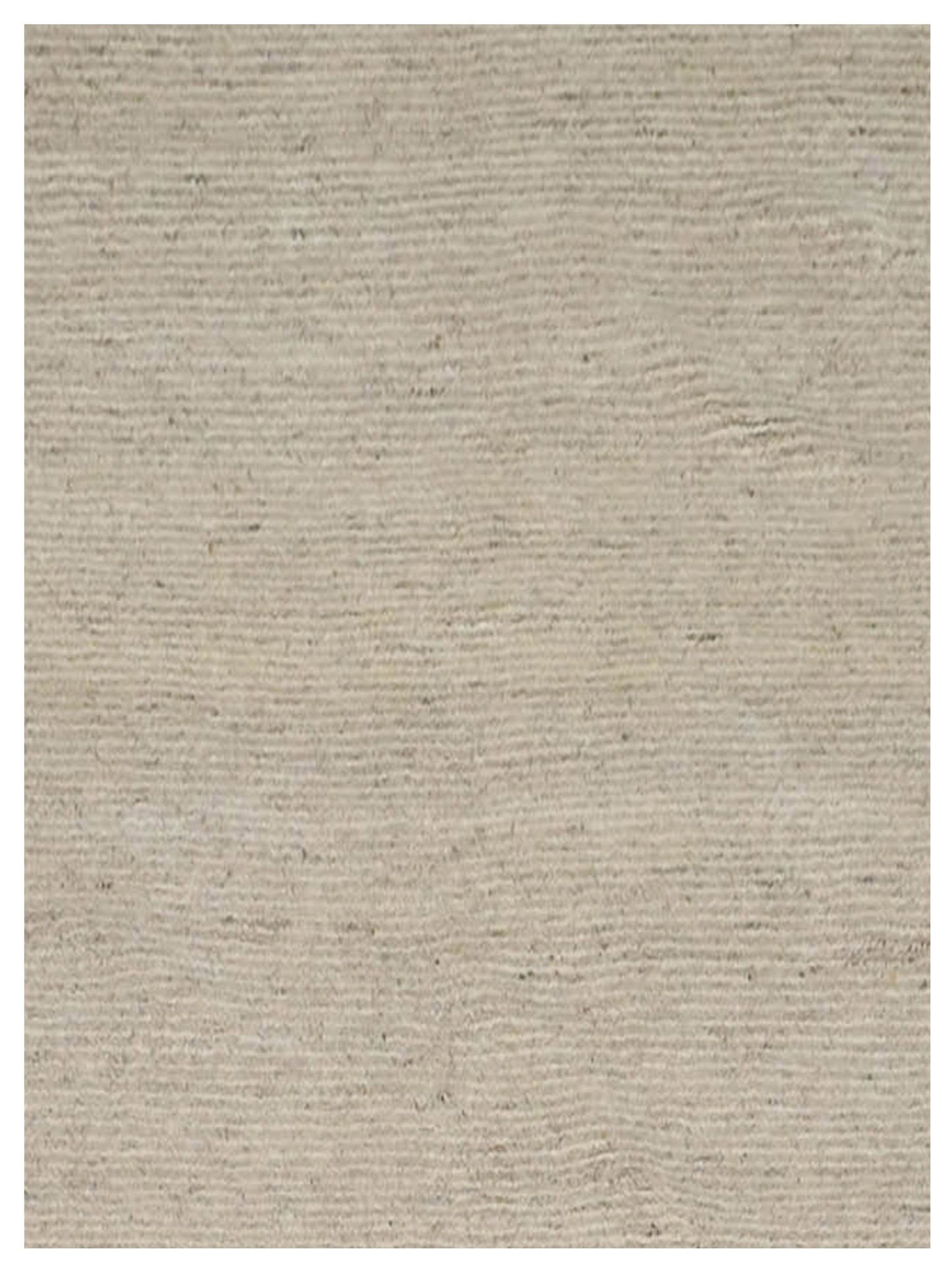 Artisan Harmony White Beige Oushak Knotted Rug - Rugs - Artisan - Atlanta Designer Rugs