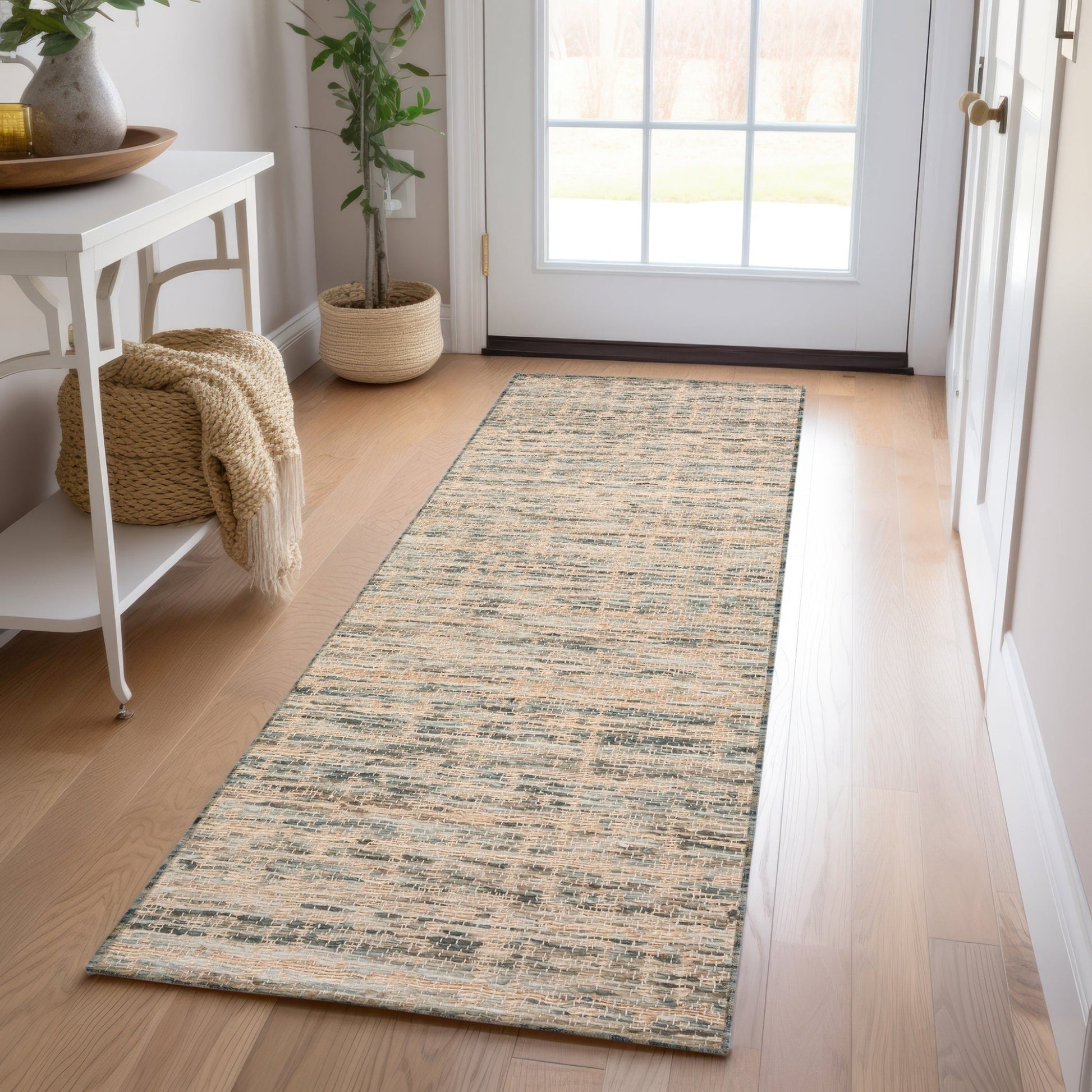 Dalyn Rugs Sahara SA1 Gray Transitional Rug - Rugs - Dalyn Rugs - Atlanta Designer Rugs