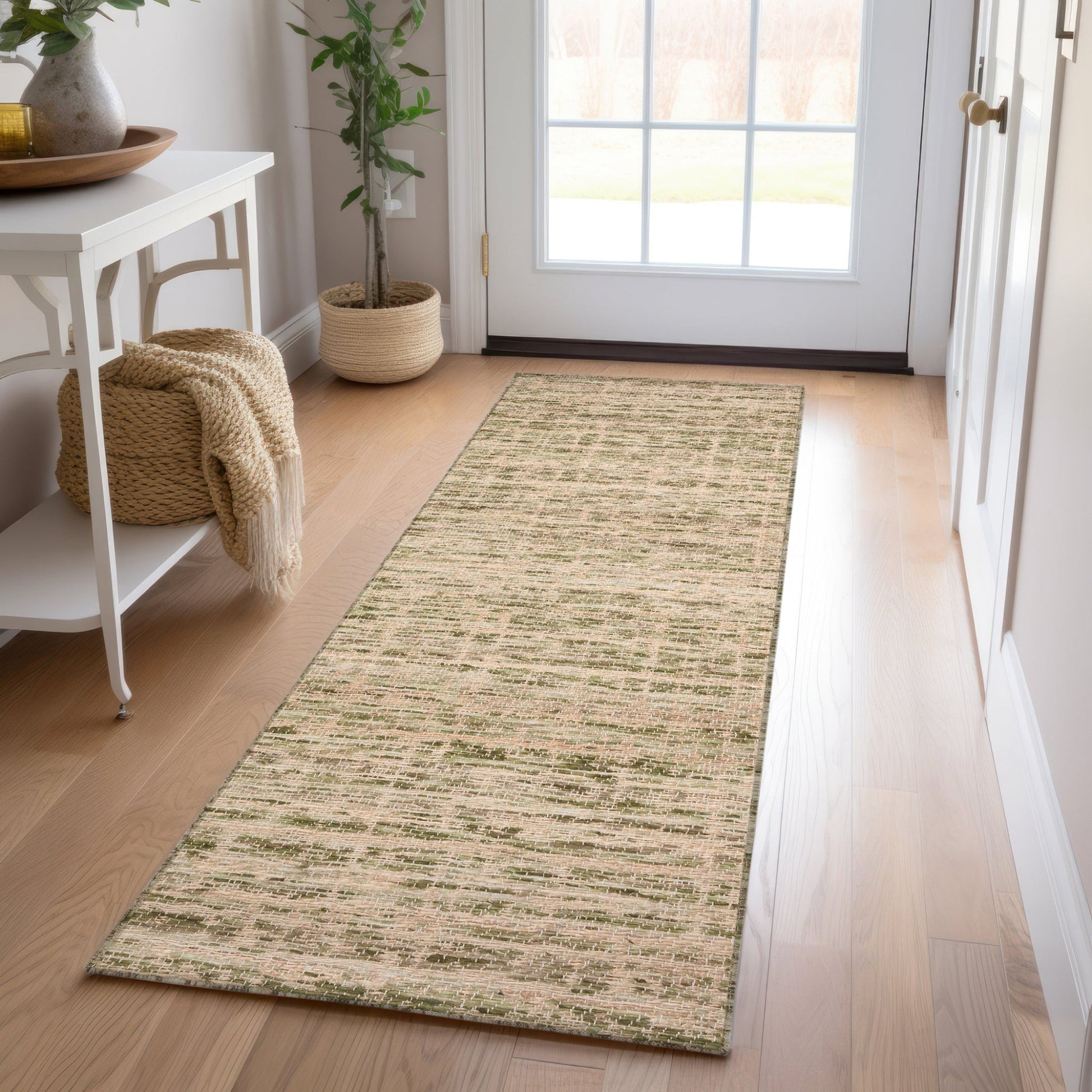 Dalyn Rugs Sahara SA1 Green Transitional Rug - Rugs - Dalyn Rugs - Atlanta Designer Rugs