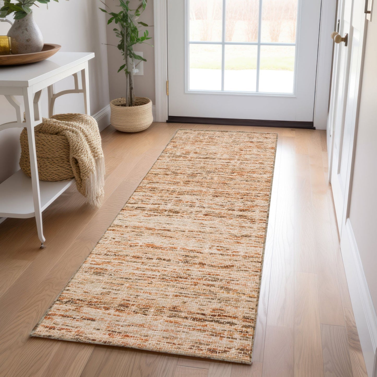 Dalyn Rugs Sahara SA1 Paprika Transitional Rug - Rugs - Dalyn Rugs - Atlanta Designer Rugs