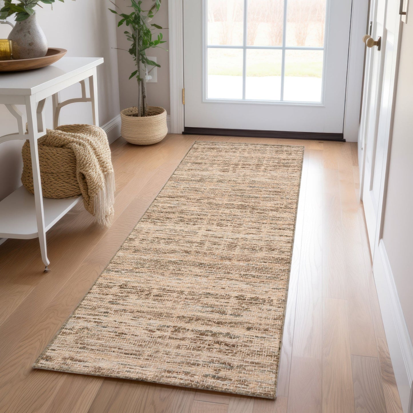 Dalyn Rugs Sahara SA1 Taupe Transitional Rug - Rugs - Dalyn Rugs - Atlanta Designer Rugs