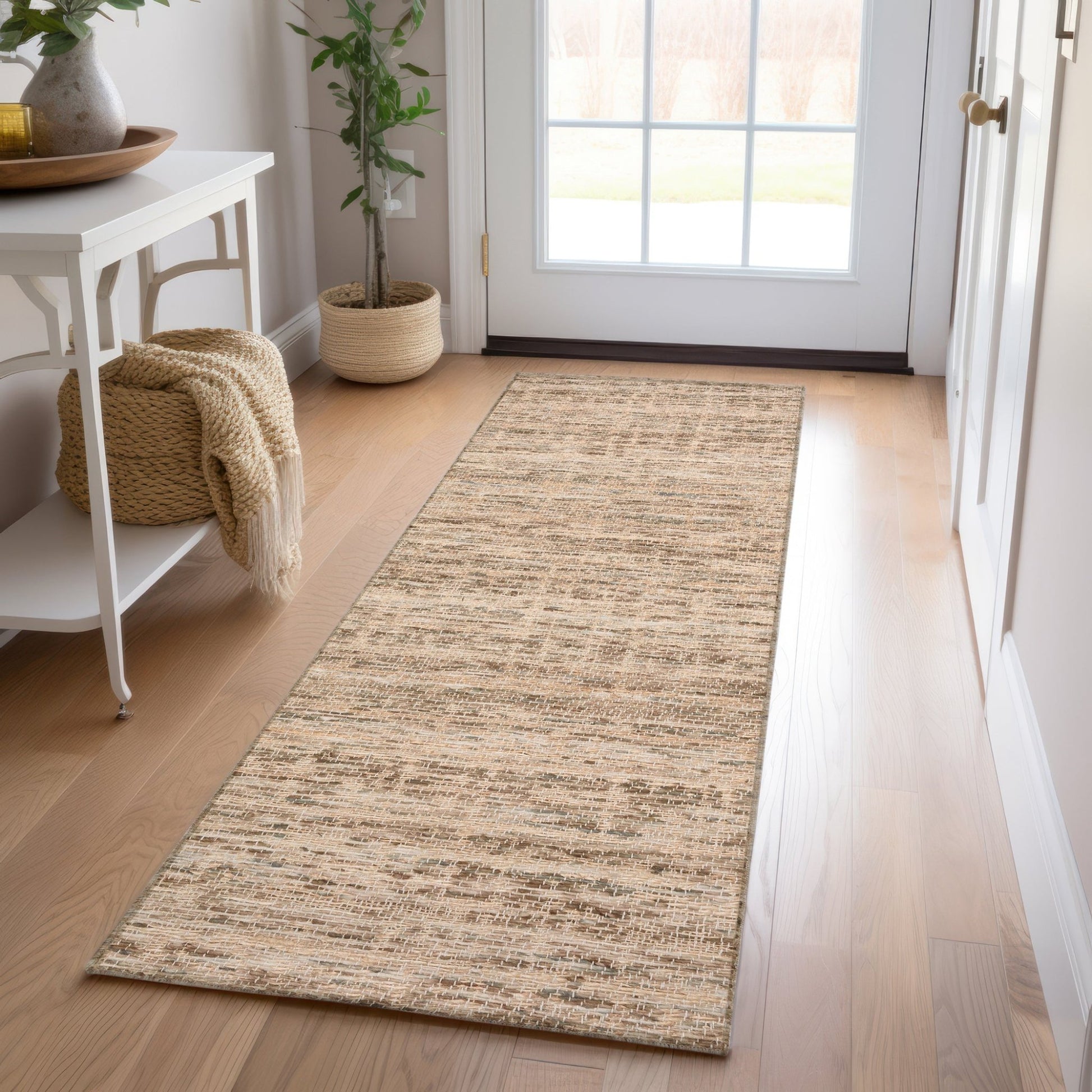 Dalyn Rugs Sahara SA1 Taupe Transitional Rug - Rugs - Dalyn Rugs - Atlanta Designer Rugs