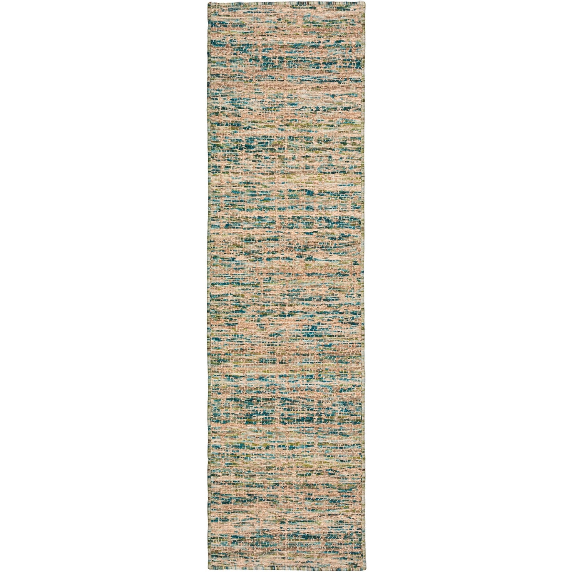 Dalyn Rugs Sahara SA1 Teal Transitional Rug - Rugs - Dalyn Rugs - Atlanta Designer Rugs