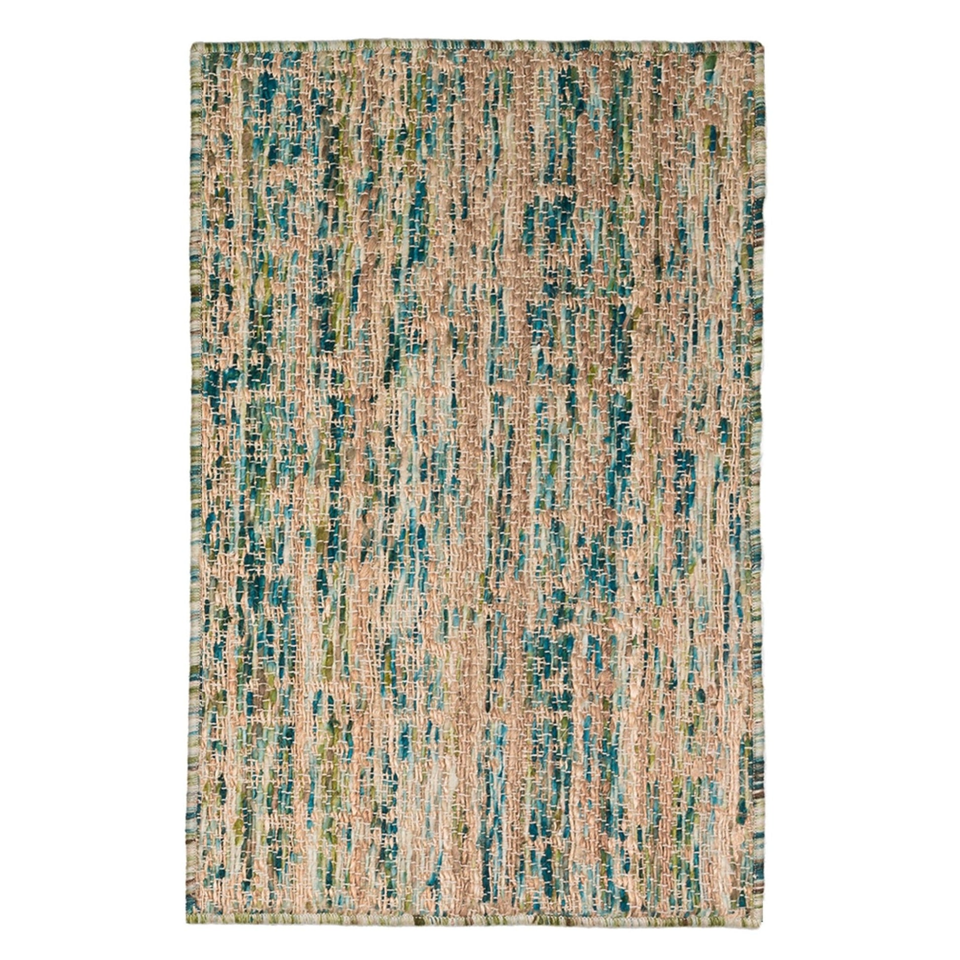 Dalyn Rugs Sahara SA1 Teal Transitional Rug - Rugs - Dalyn Rugs - Atlanta Designer Rugs