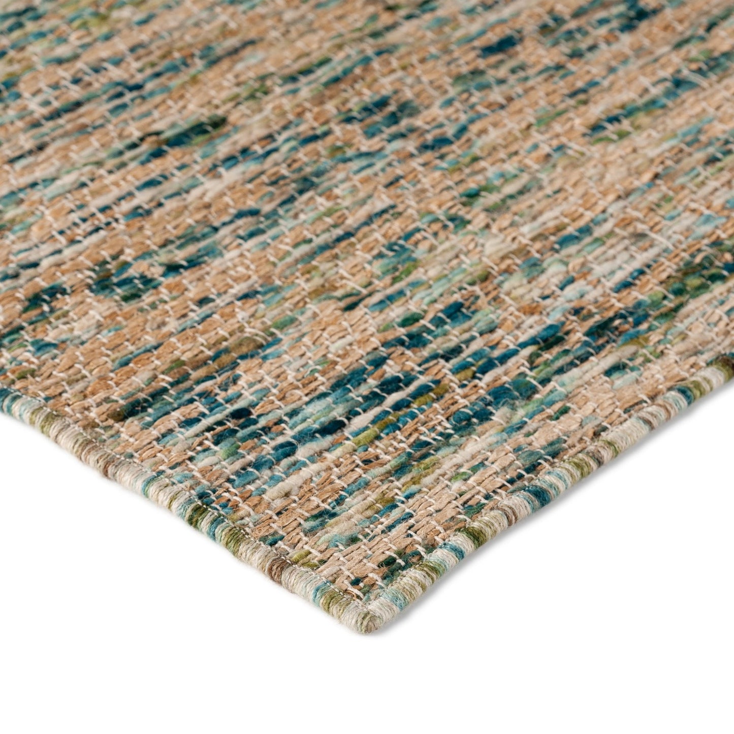 Dalyn Rugs Sahara SA1 Teal Transitional Rug - Rugs - Dalyn Rugs - Atlanta Designer Rugs