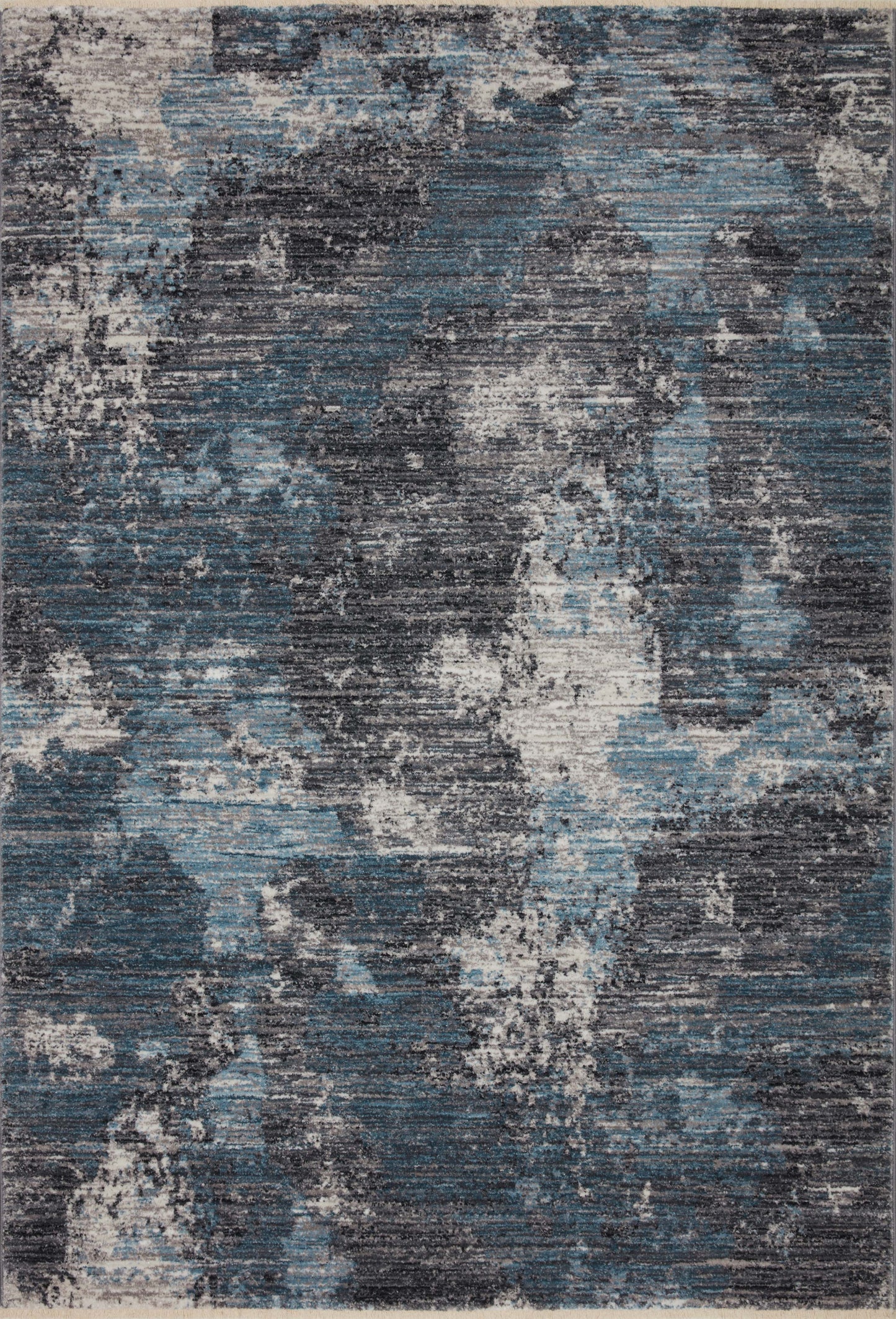 Loloi II Samra SAM-05 Dove Sky Transitional Power Loomed Rug