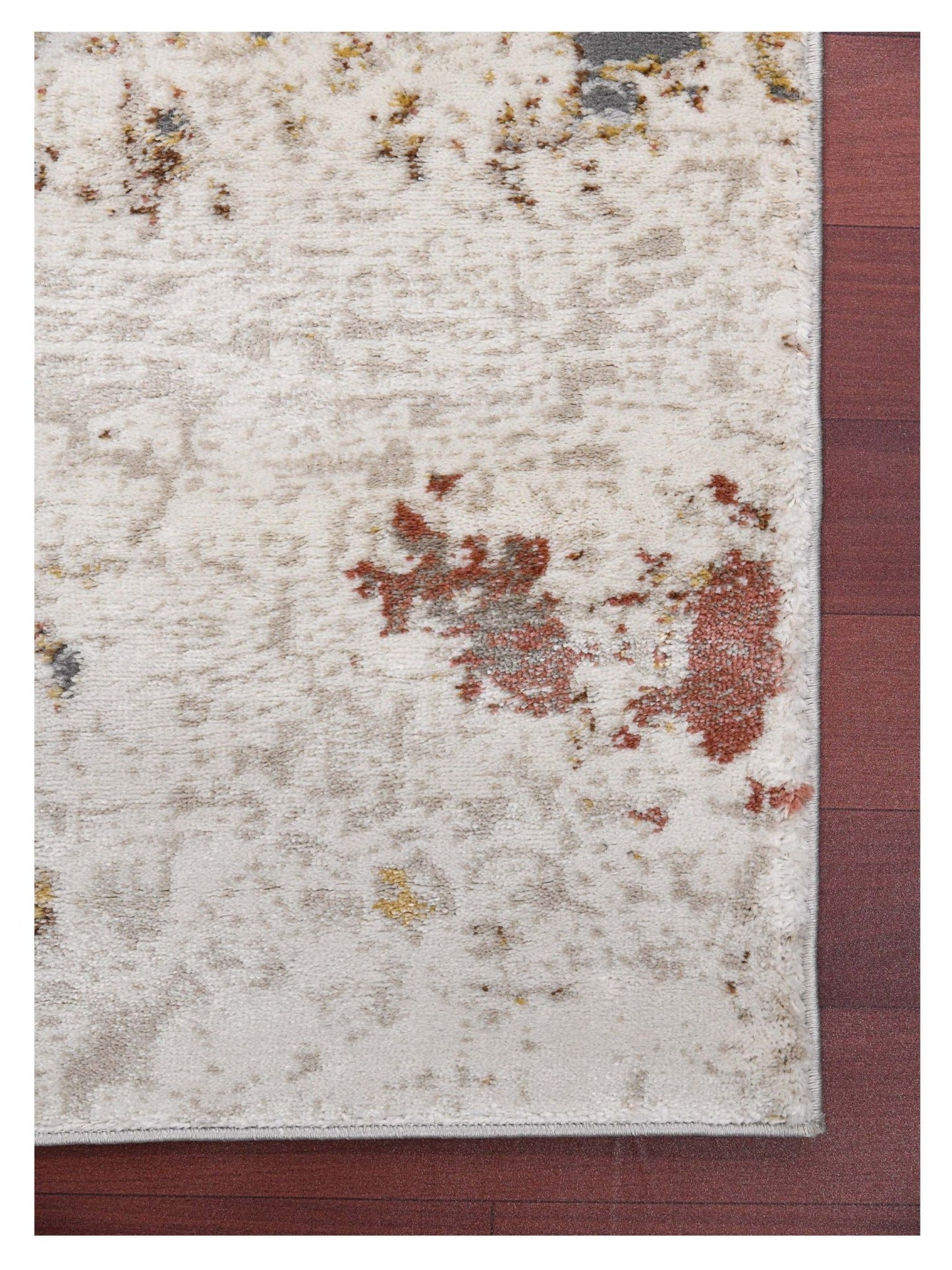 Limited Salisbury SAC - 453 RED IVORY Transitional Machinemade Rug - Rugs - Limited - Atlanta Designer Rugs