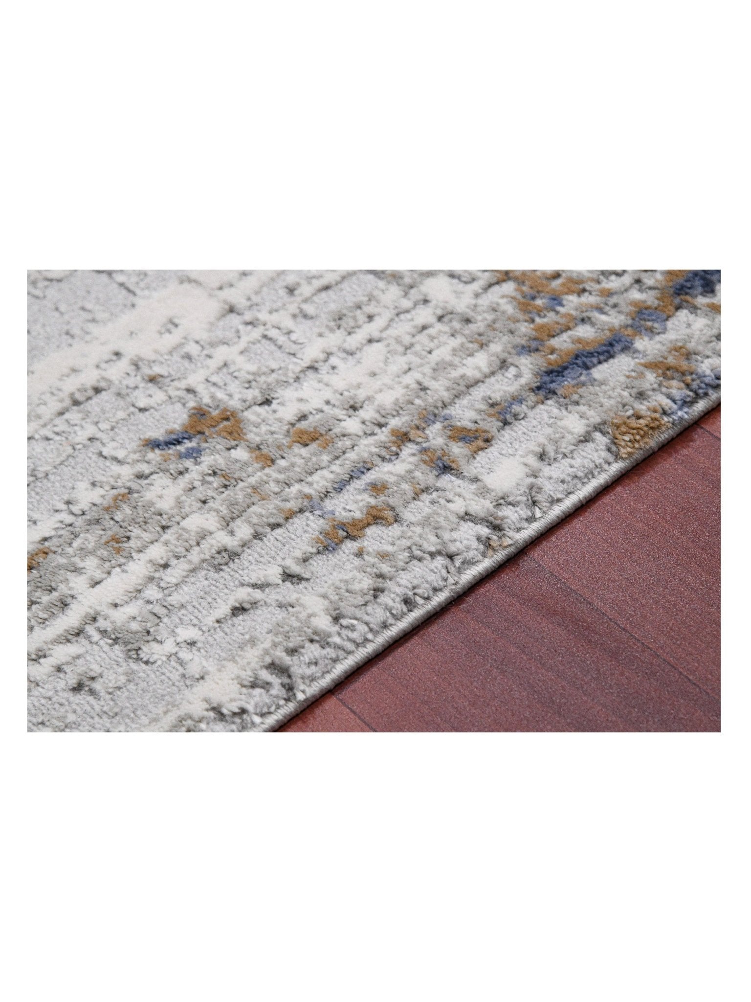 Limited Salisbury SAC - 454 GRAY GOLD Transitional Machinemade Rug - Rugs - Limited - Atlanta Designer Rugs