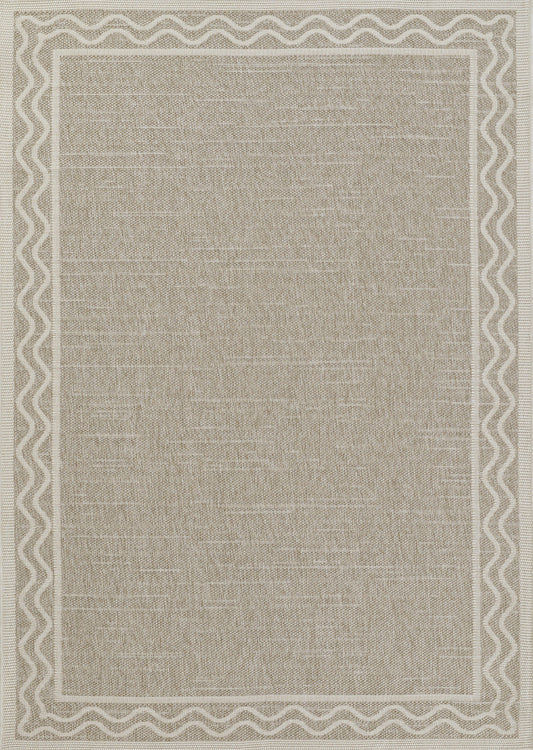 Erin Gates Saybrook  Grey  Contemporary