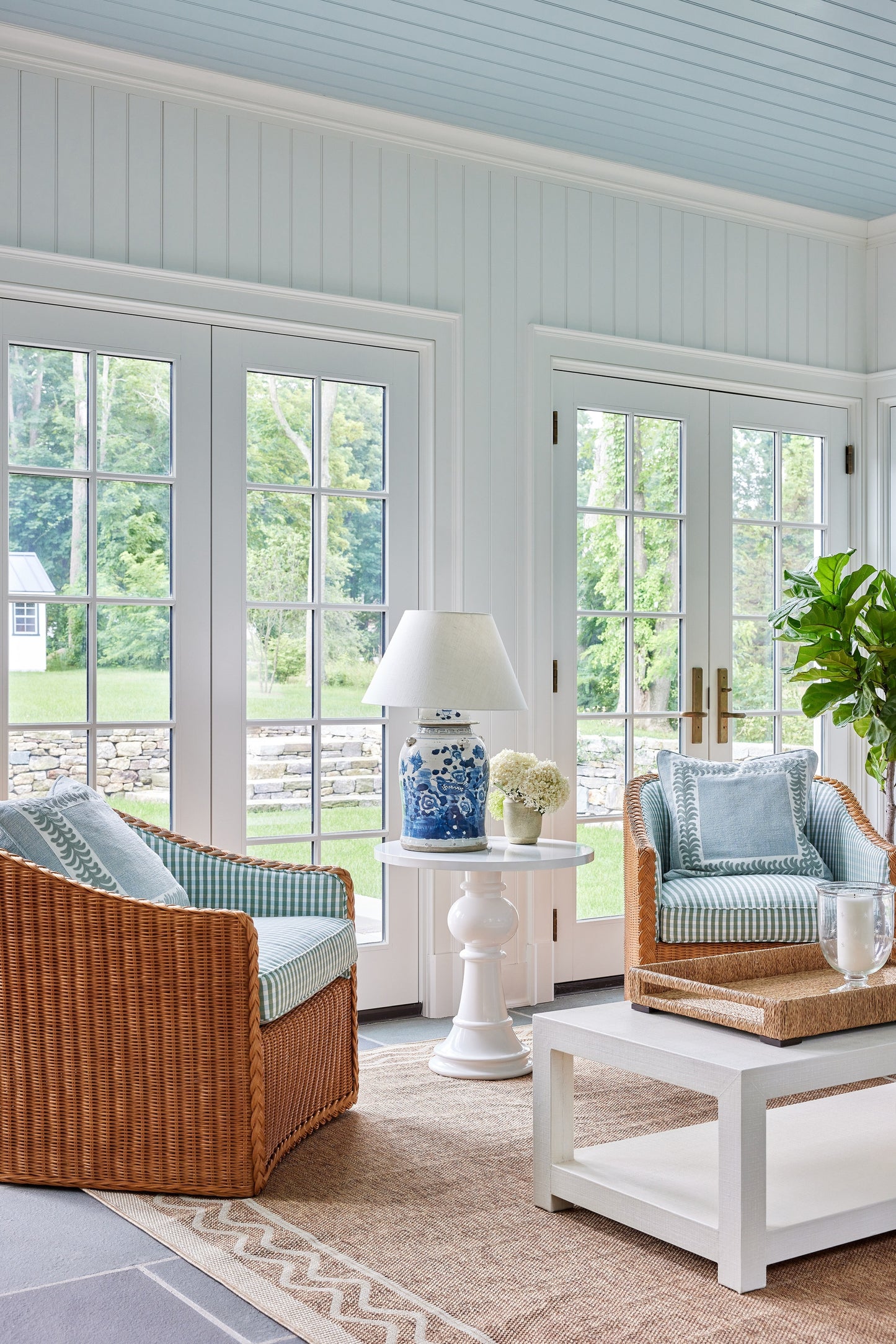 Erin Gates Saybrook  Natural  Contemporary