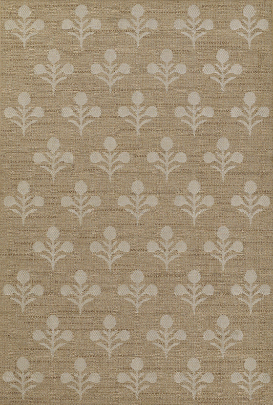 Erin Gates Saybrook  Beige  Contemporary