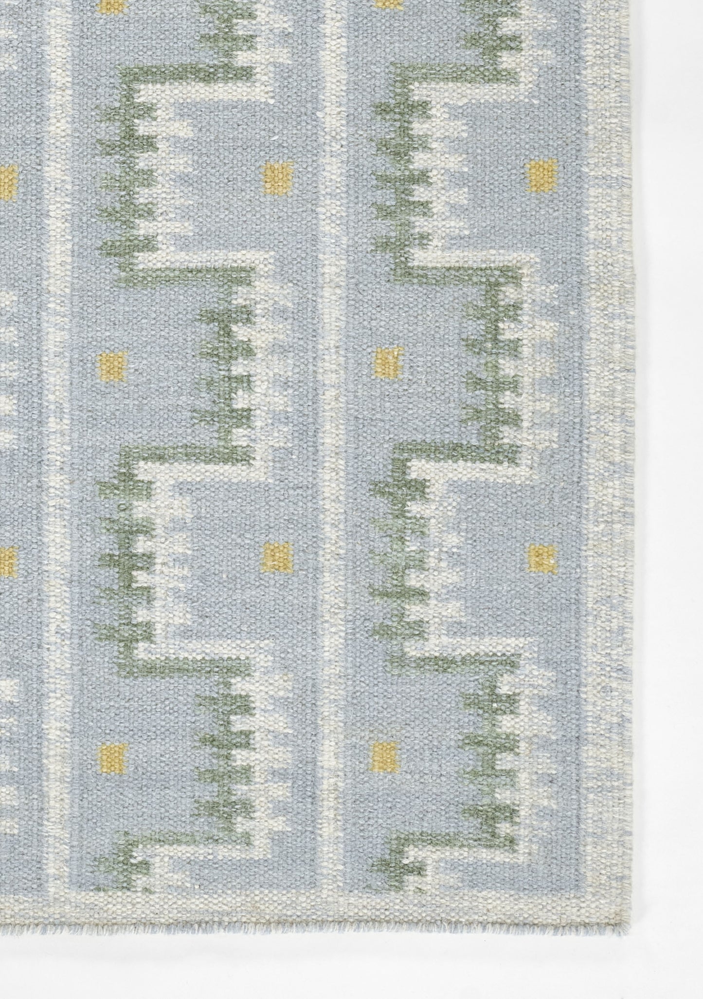 Momeni Scandi  Blue  Contemporary