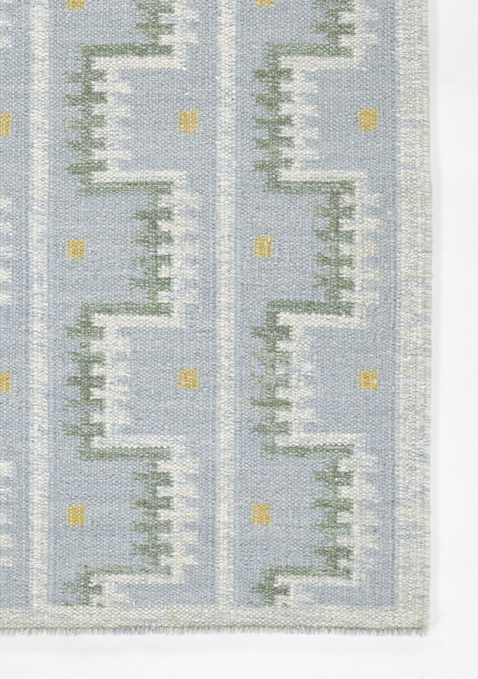 Momeni Scandi  Blue  Contemporary