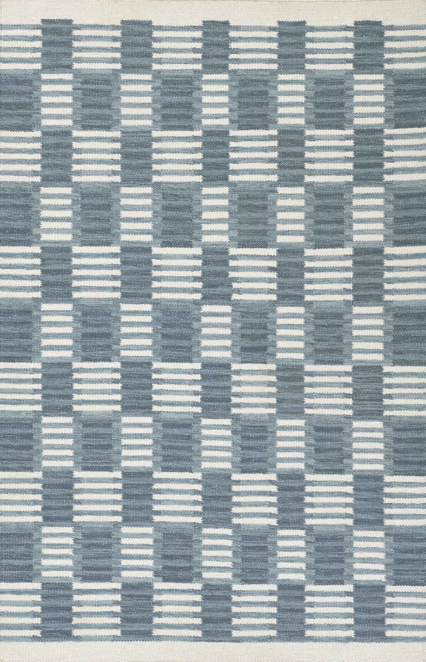 Momeni Scandi  Blue  Contemporary