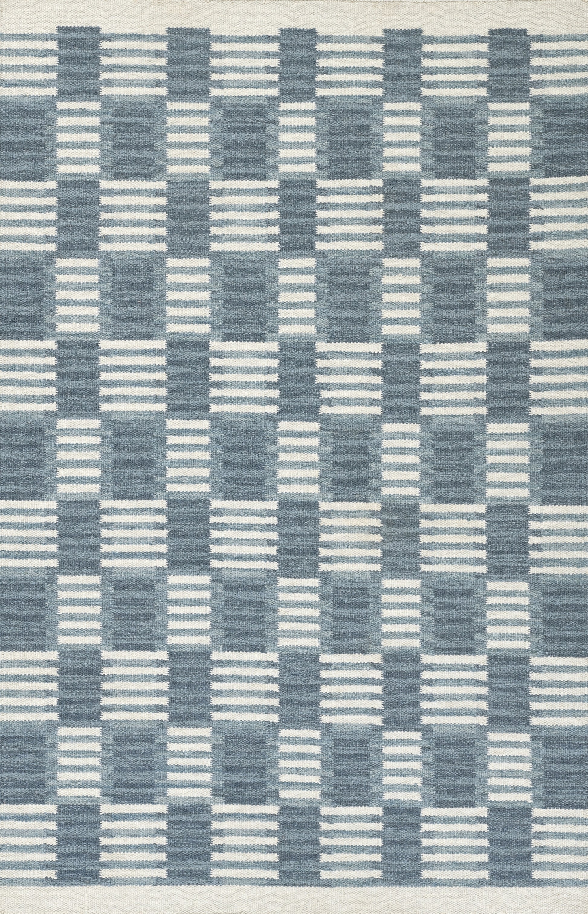 Momeni Scandi  Blue  Contemporary