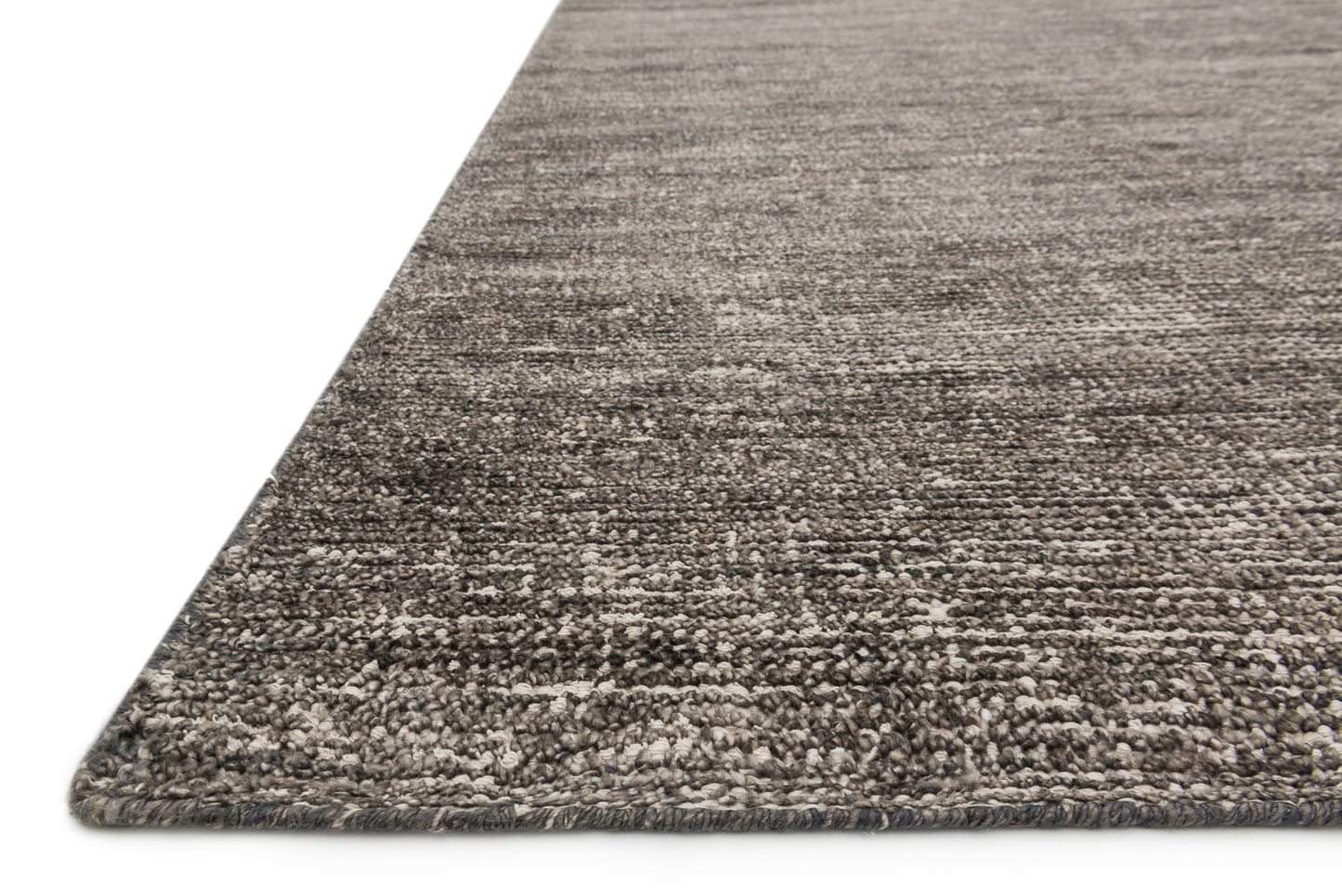 Loloi SERENA SG-01 Charcoal Transitional Hand Knotted Rug