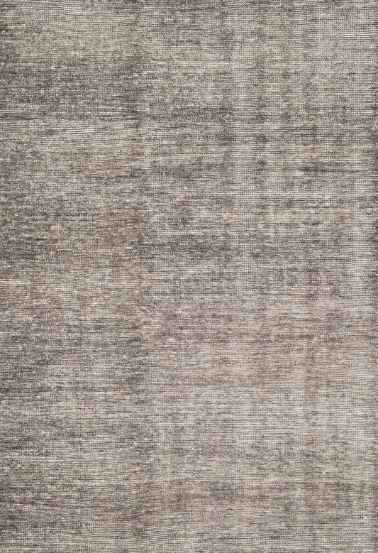 Loloi SERENA SG-01 Charcoal Transitional Hand Knotted Rug