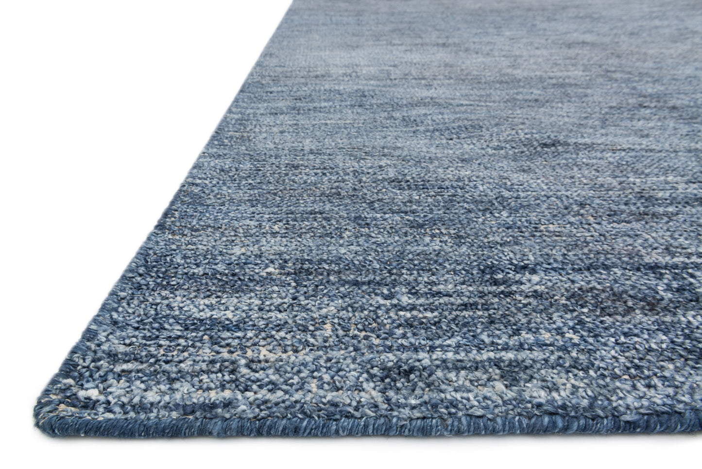 Loloi SERENA SG-01 Denim Transitional Hand Knotted Rug