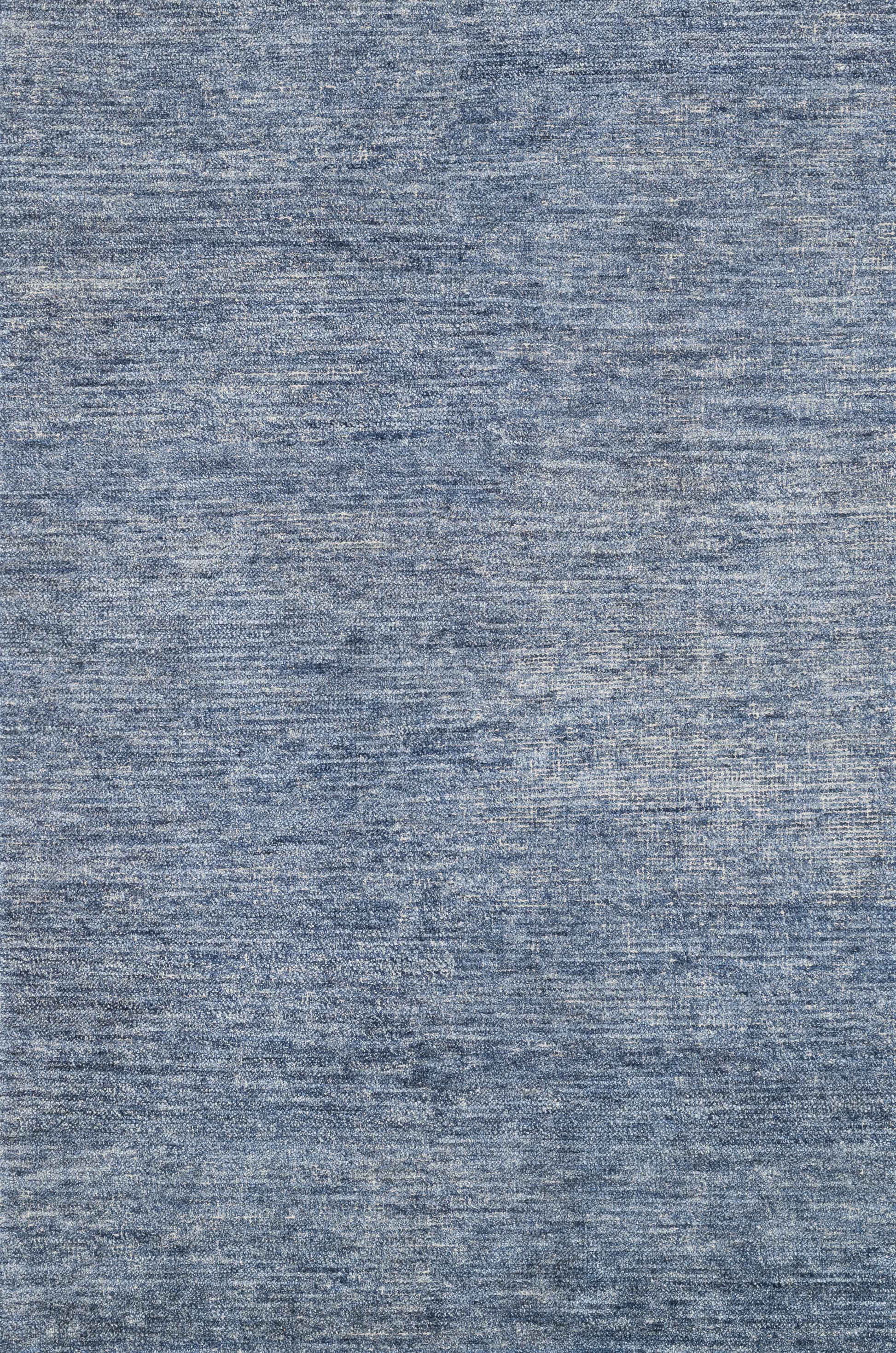 Loloi SERENA SG-01 Denim Transitional Hand Knotted Rug