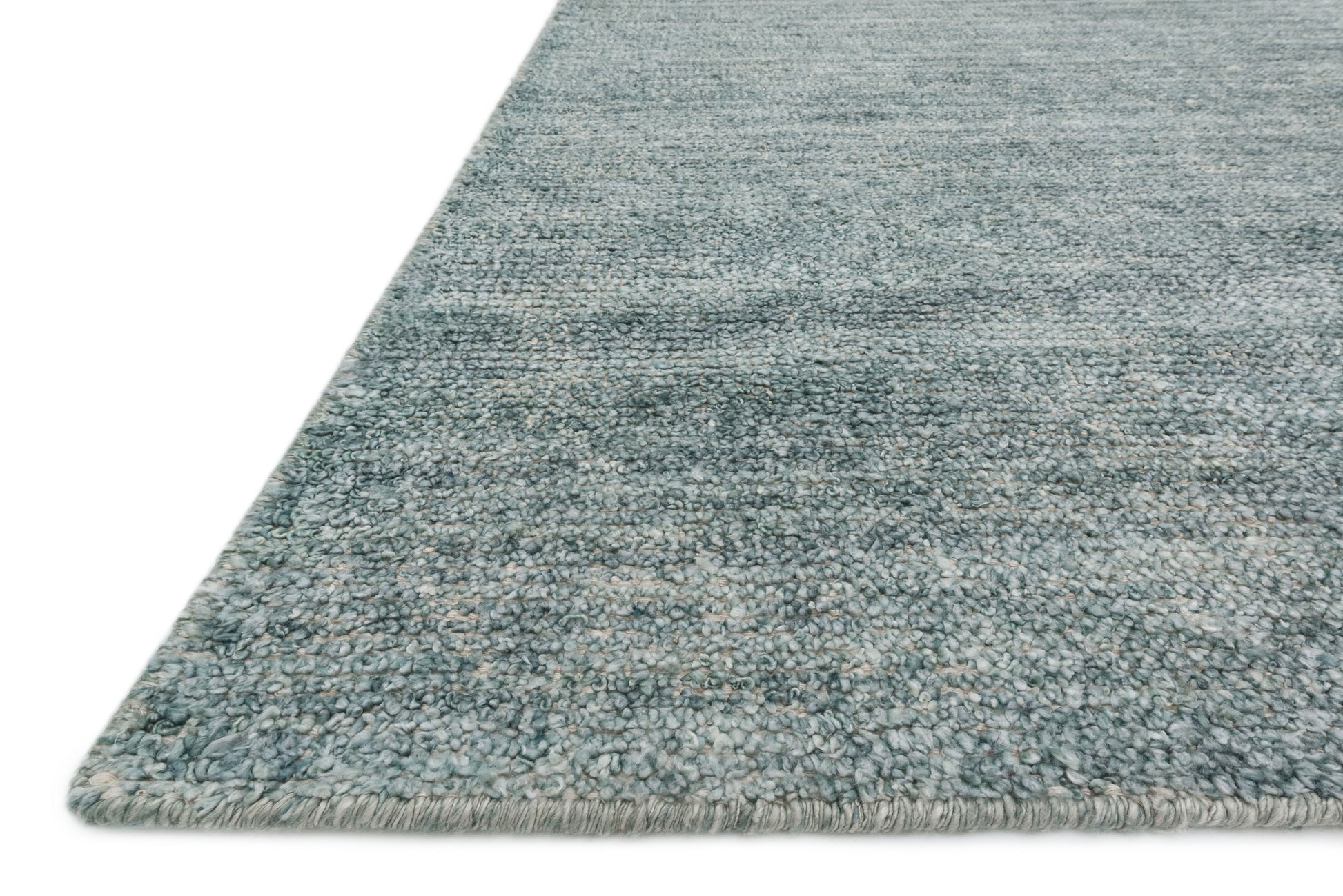 Loloi SERENA SG-01 Sea Blue Transitional Hand Knotted Rug