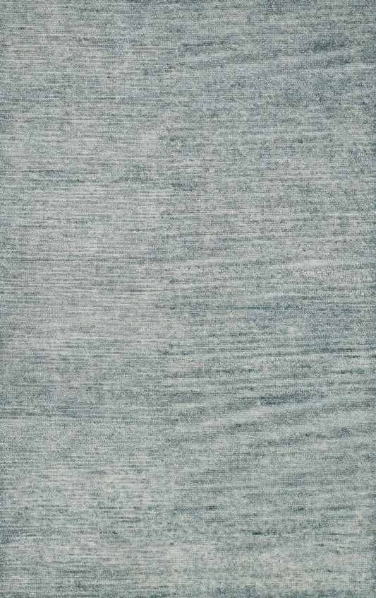 Loloi SERENA SG-01 Sea Blue Transitional Hand Knotted Rug