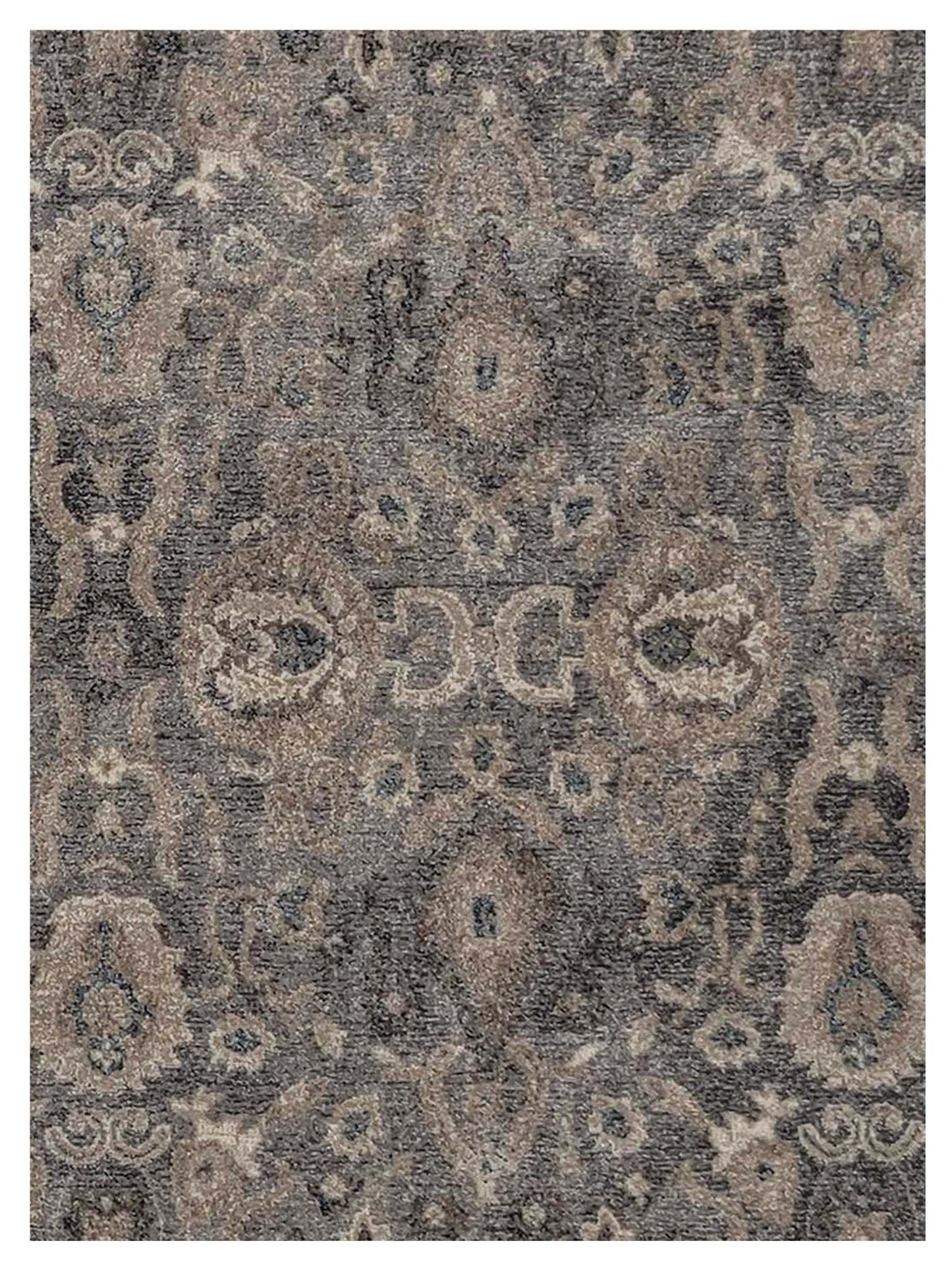 Artisan Stana Grey Traditional Machinemade Rug - Rugs - Artisan - Atlanta Designer Rugs