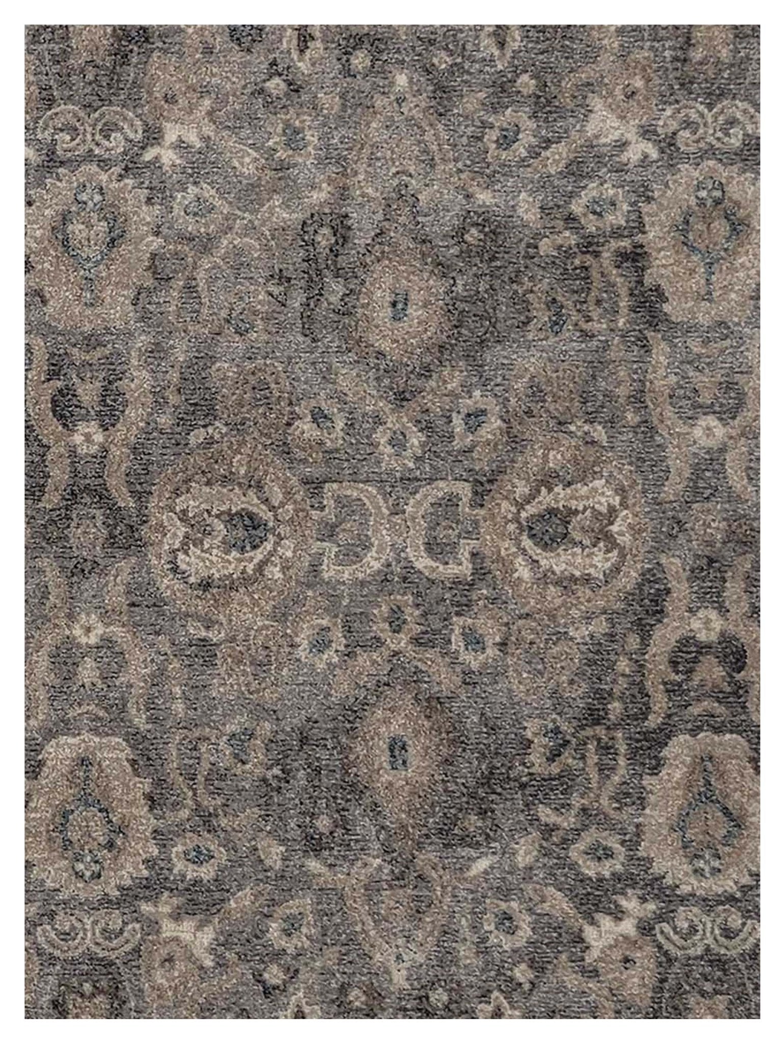 Artisan Stana Grey Traditional Machinemade Rug - Rugs - Artisan - Atlanta Designer Rugs