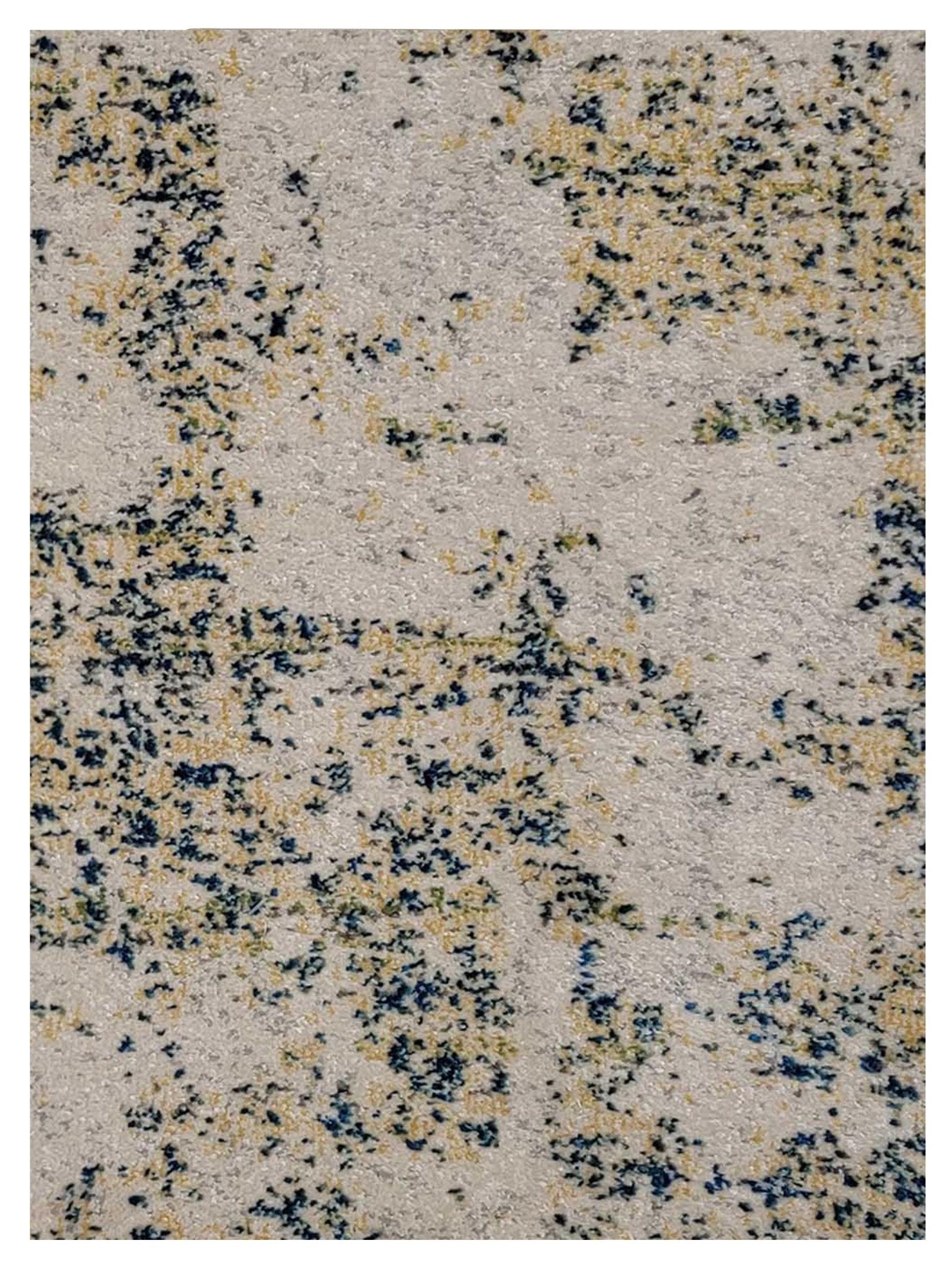 Artisan Stana Beige Teal Transitional Machinemade Rug - Rugs - Artisan - Atlanta Designer Rugs