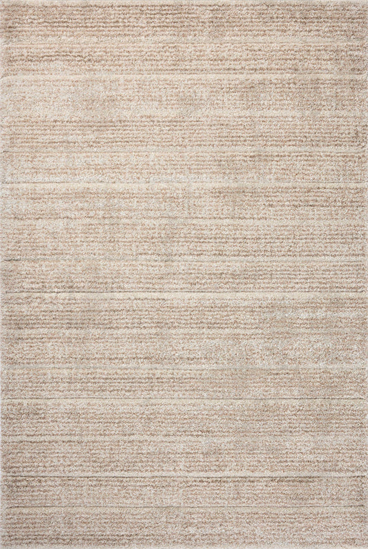 Loloi Silas SLA-03 Oatmeal Clay Traditional Power Loomed Rug