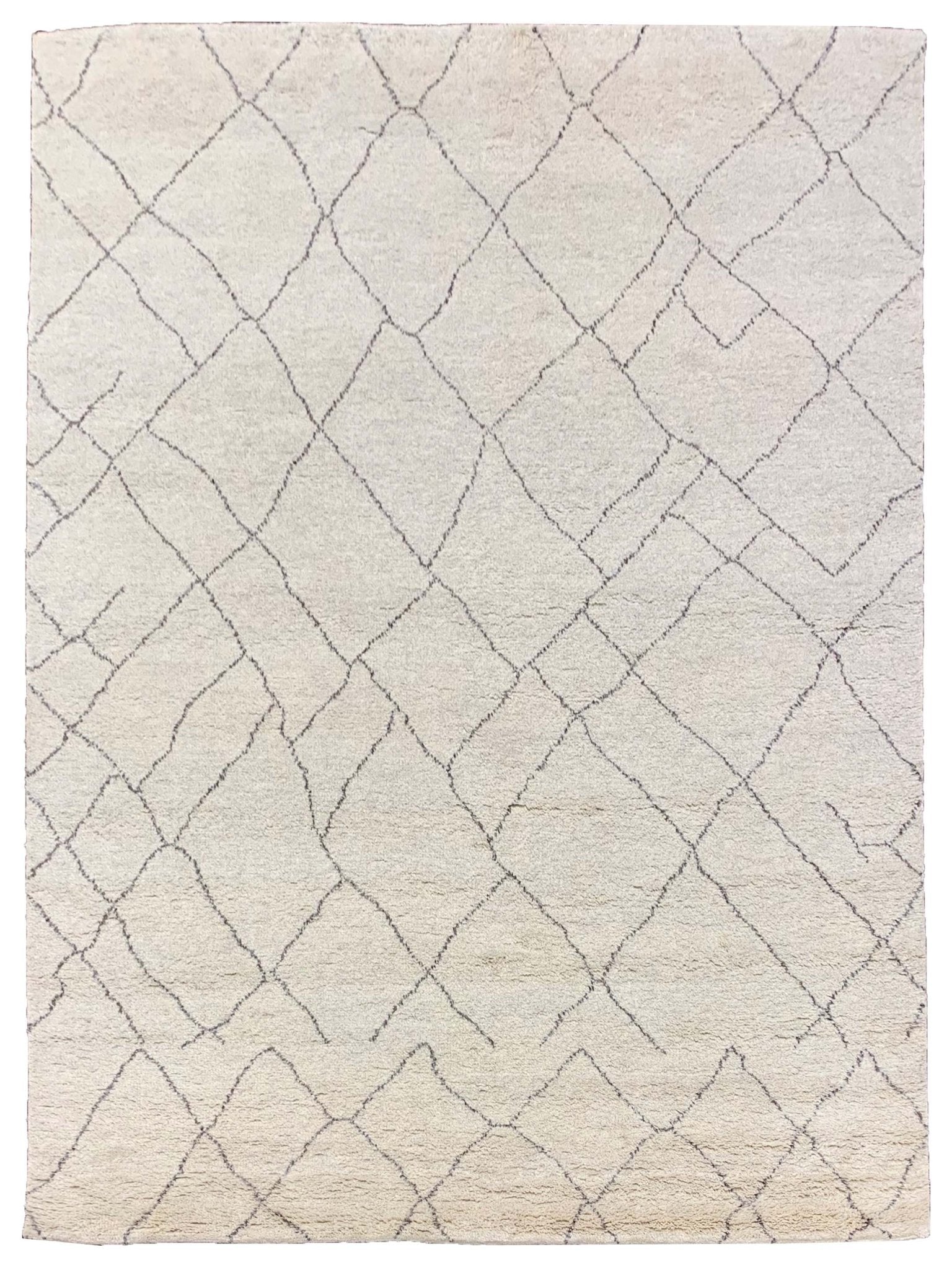 Artisan Maria Natural Transitional Knotted Rug - Rugs - Artisan - Atlanta Designer Rugs