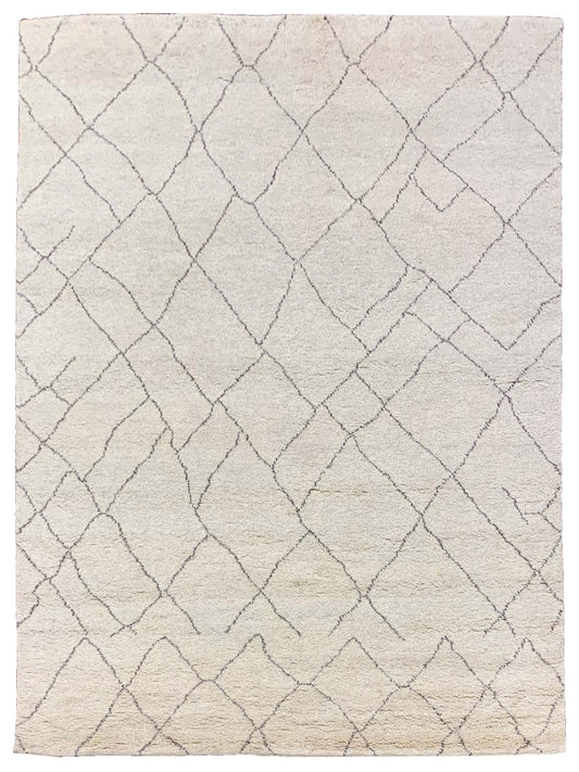 Artisan Maria Natural Transitional Knotted Rug - Rugs - Artisan - Atlanta Designer Rugs