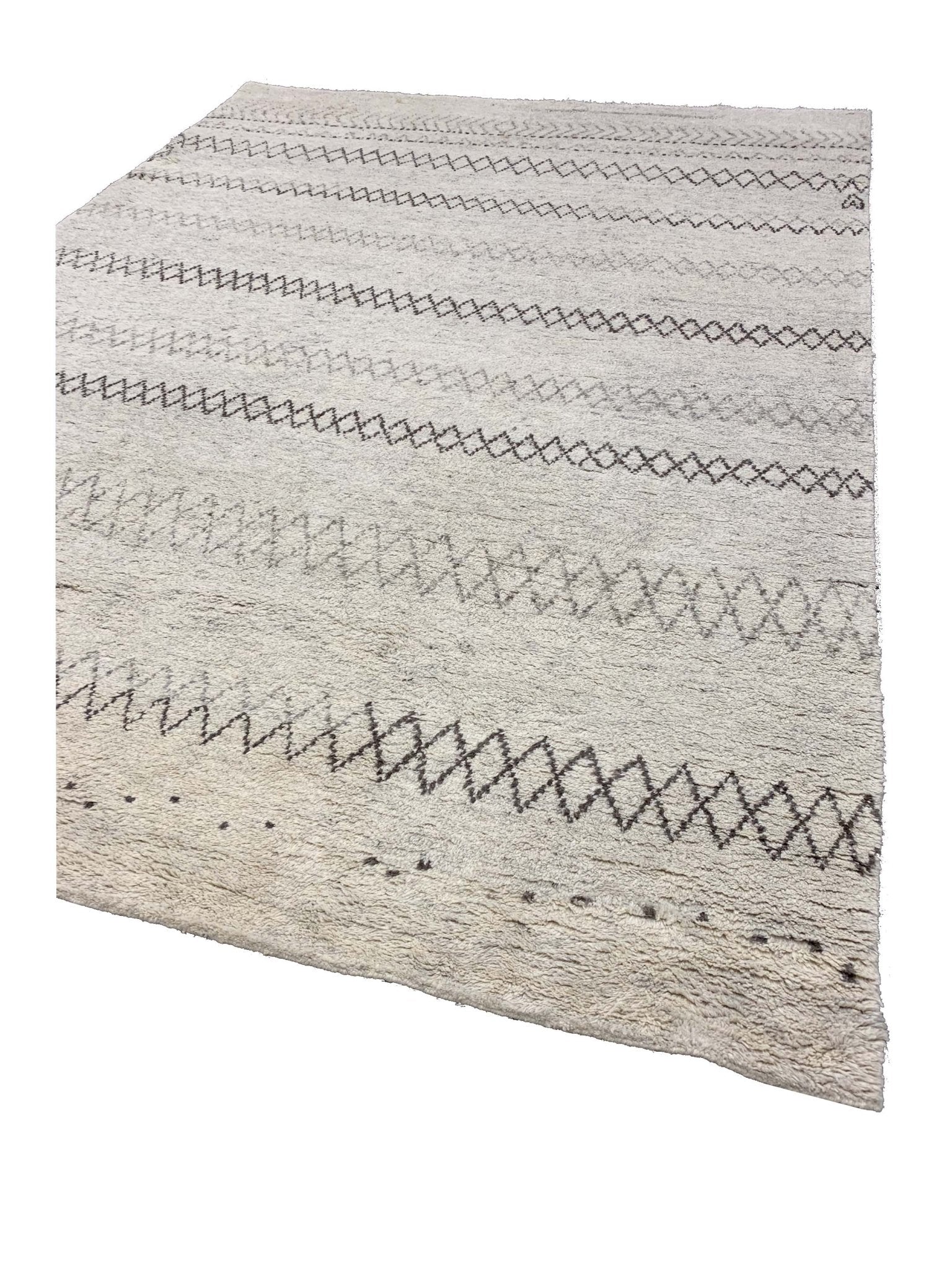 Artisan Maria Natural Transitional Knotted Rug - Rugs - Artisan - Atlanta Designer Rugs