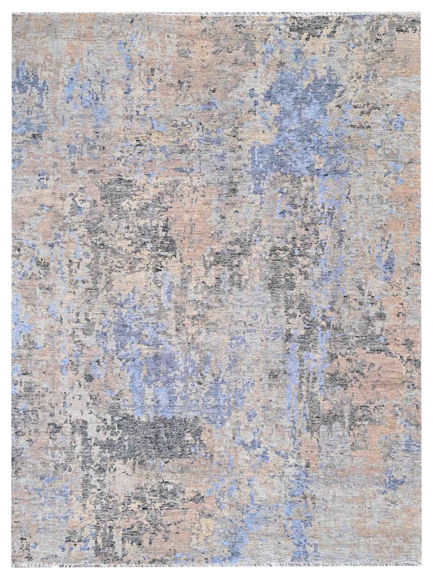 Artisan Hudson  Blue  Transitional  Rug