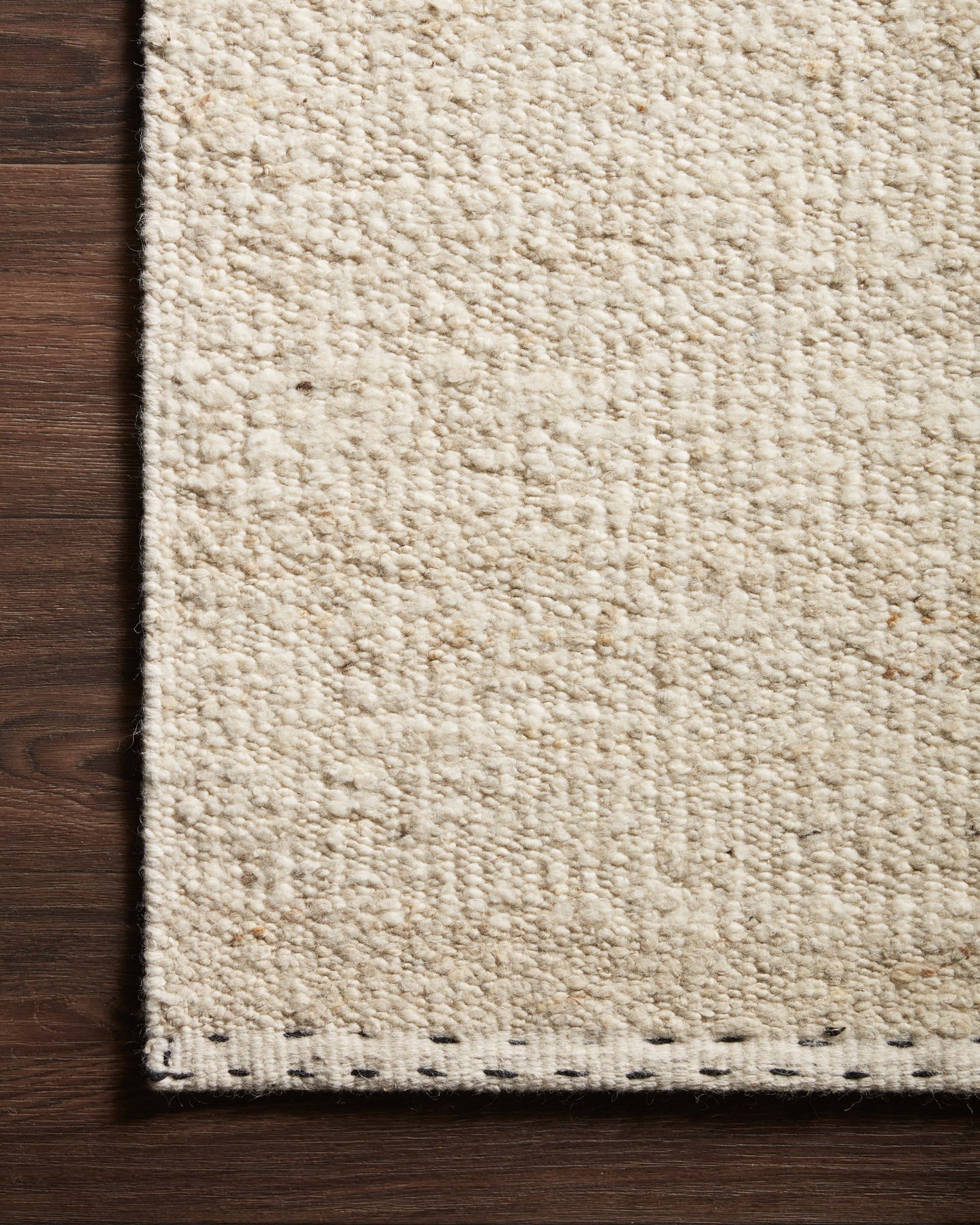 Loloi SLOANE SLN-01 Oatmeal Contemporary Hand Woven Rug