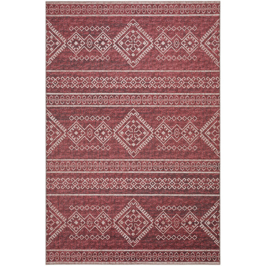 Dalyn Rugs Sedona  Paprika  Transitional