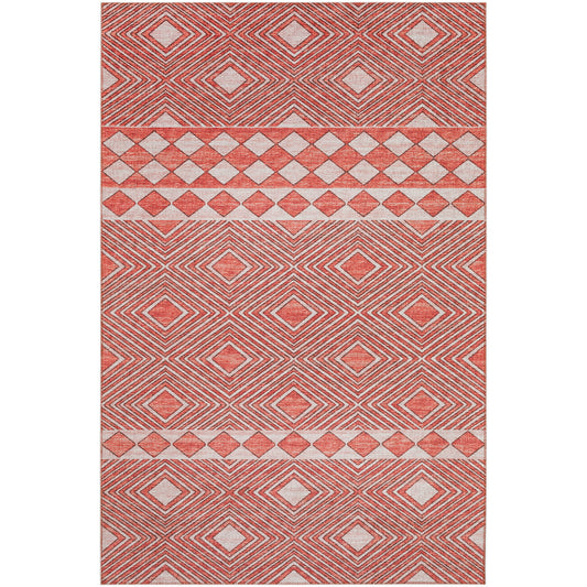 Dalyn Rugs Sedona  Paprika  Transitional