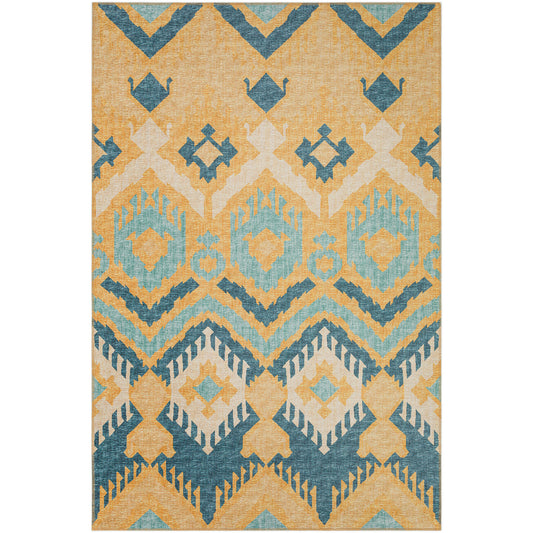 Dalyn Rugs Sedona  Marigold  Bohemian