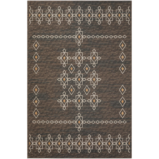 Dalyn Rugs Sedona  Fudge  Transitional