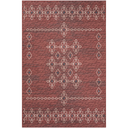 Dalyn Rugs Sedona  Paprika  Transitional