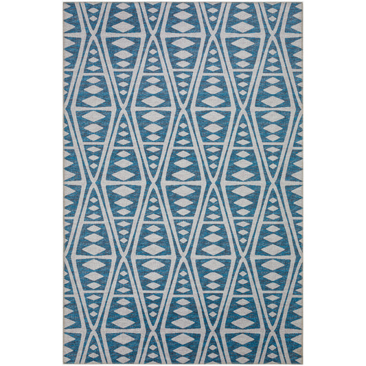 Dalyn Rugs Sedona  Indigo  Southwestern