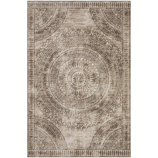 Dalyn Rugs Sedona  Taupe  Transitional