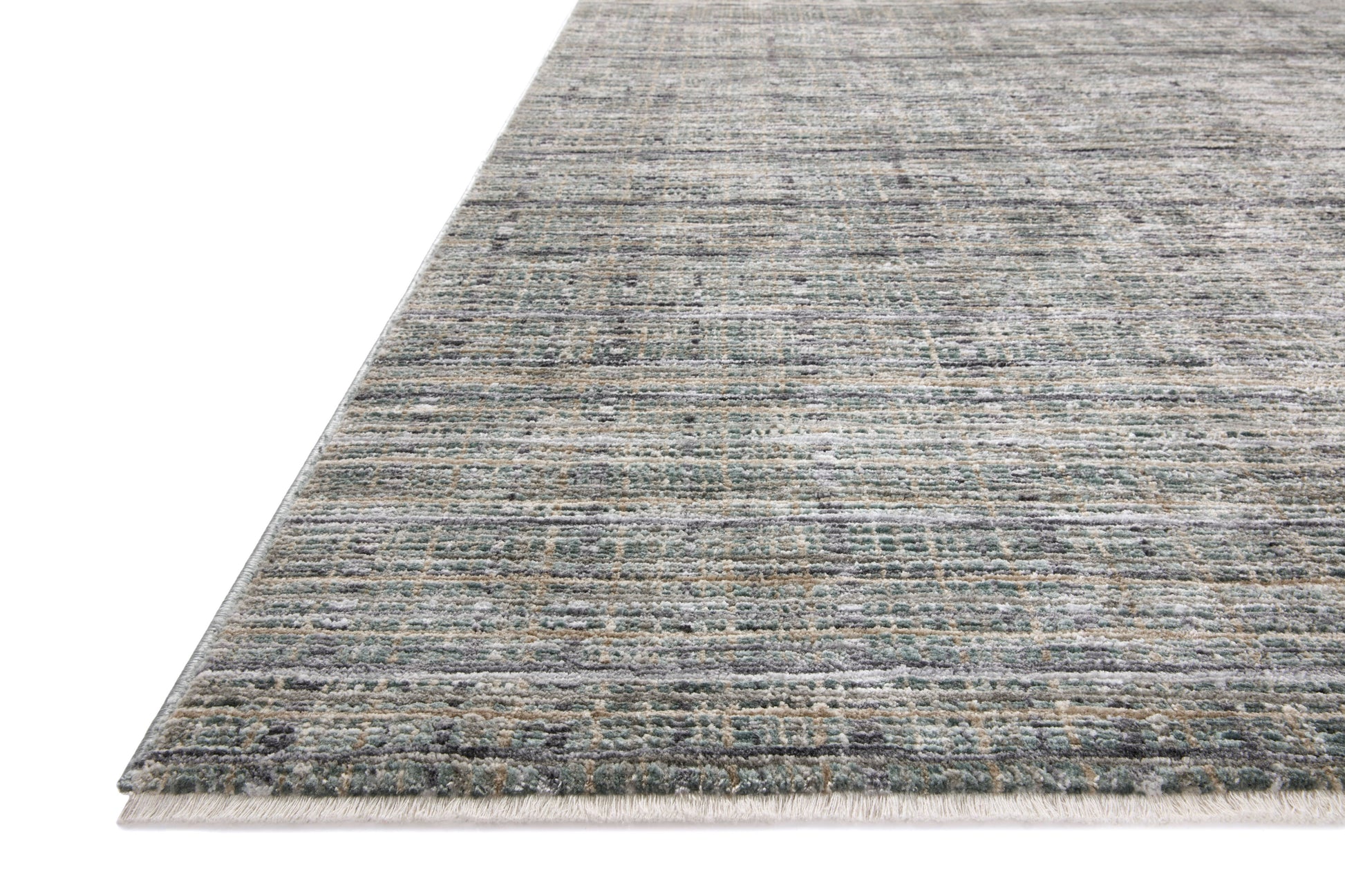 Loloi Soho SOH-04 Jade Stone Contemporary Power Loomed Rug