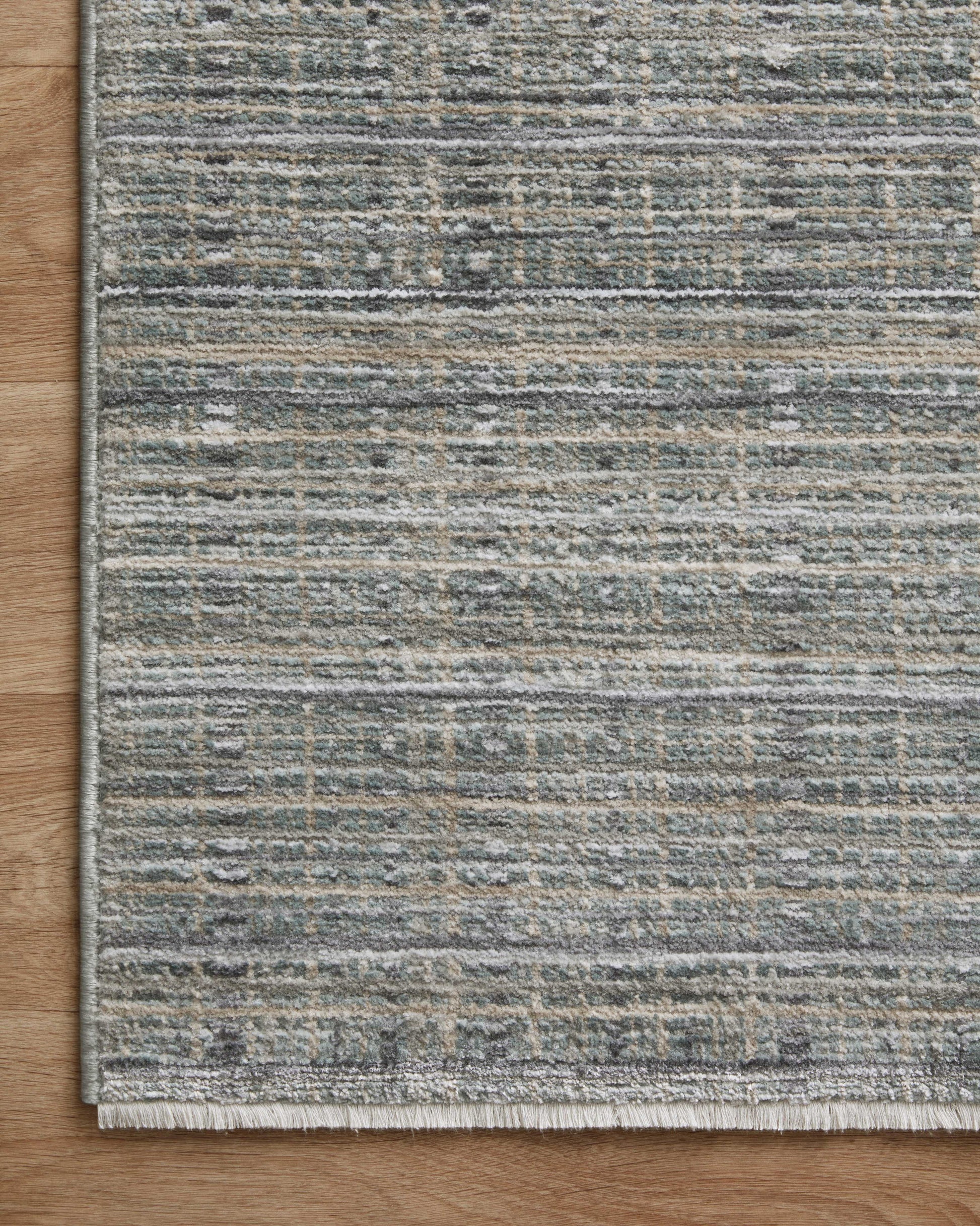 Loloi Soho SOH-04 Jade Stone Contemporary Power Loomed Rug