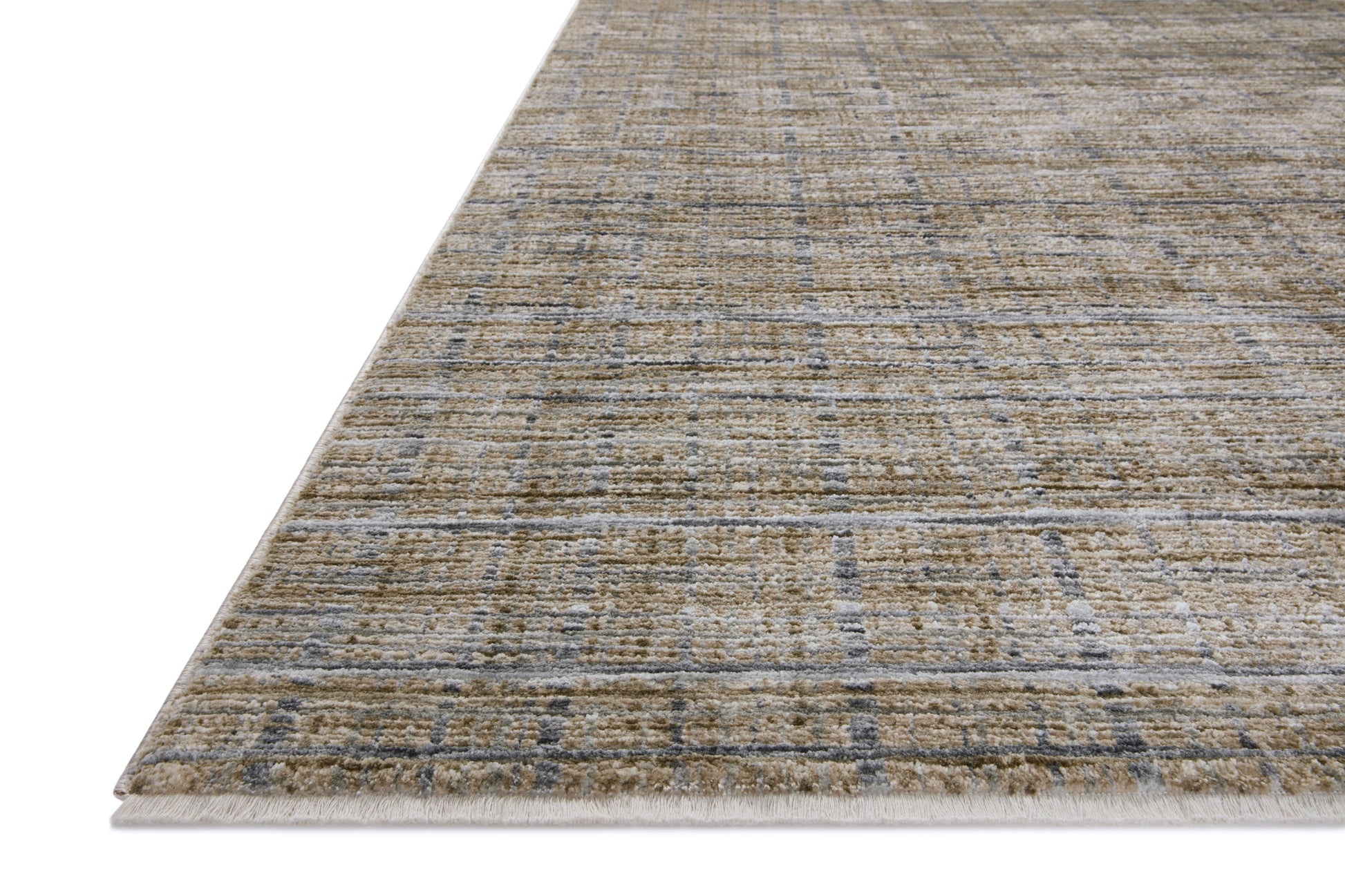 Loloi Soho SOH-04 Pebble Charcoal Contemporary Power Loomed Rug