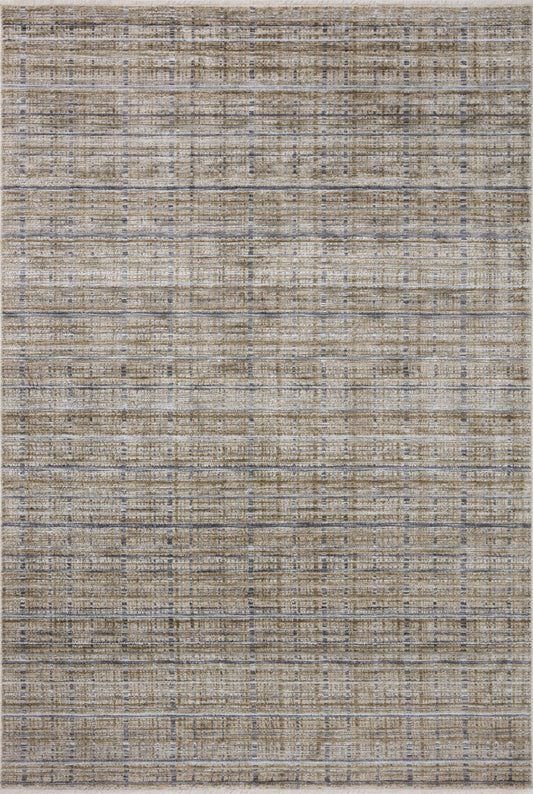 Loloi Soho SOH-04 Pebble Charcoal Contemporary Power Loomed Rug