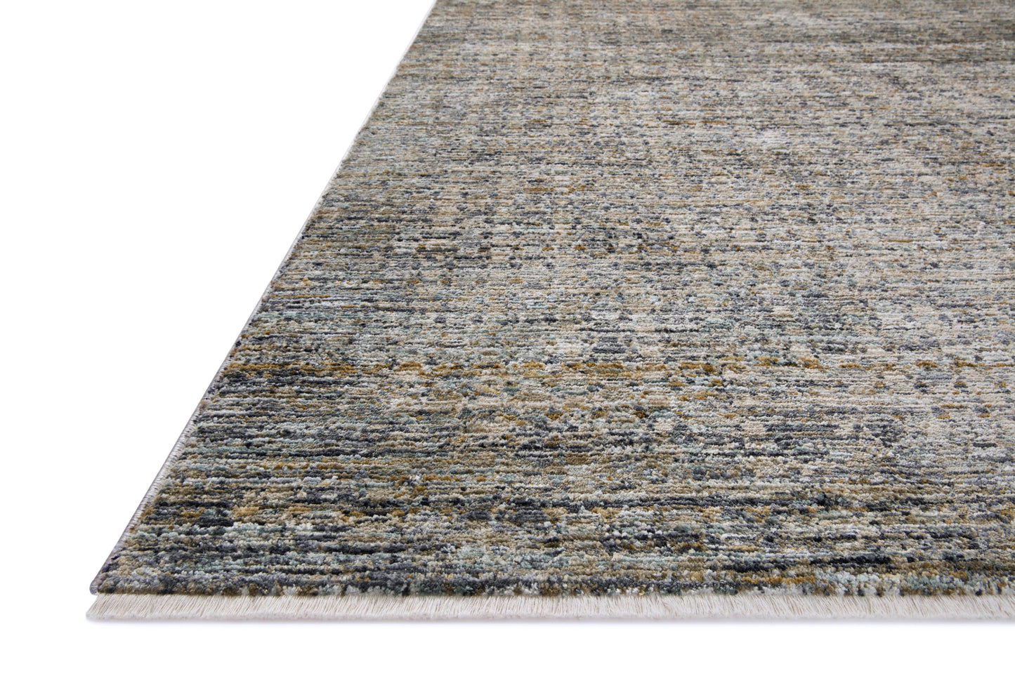 Loloi Soho SOH-05 Charcoal Multi Contemporary Power Loomed Rug