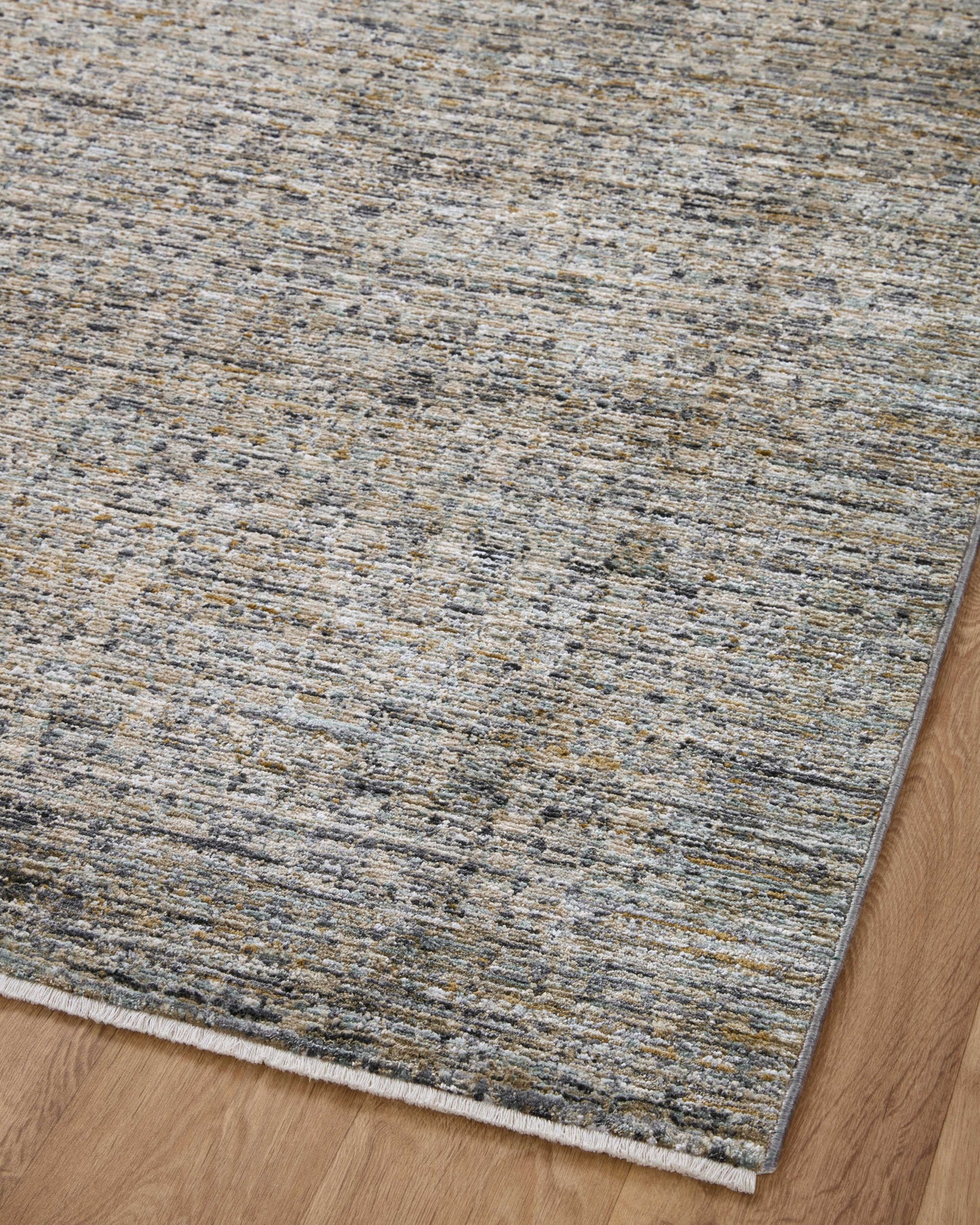 Loloi Soho SOH-05 Charcoal Multi Contemporary Power Loomed Rug